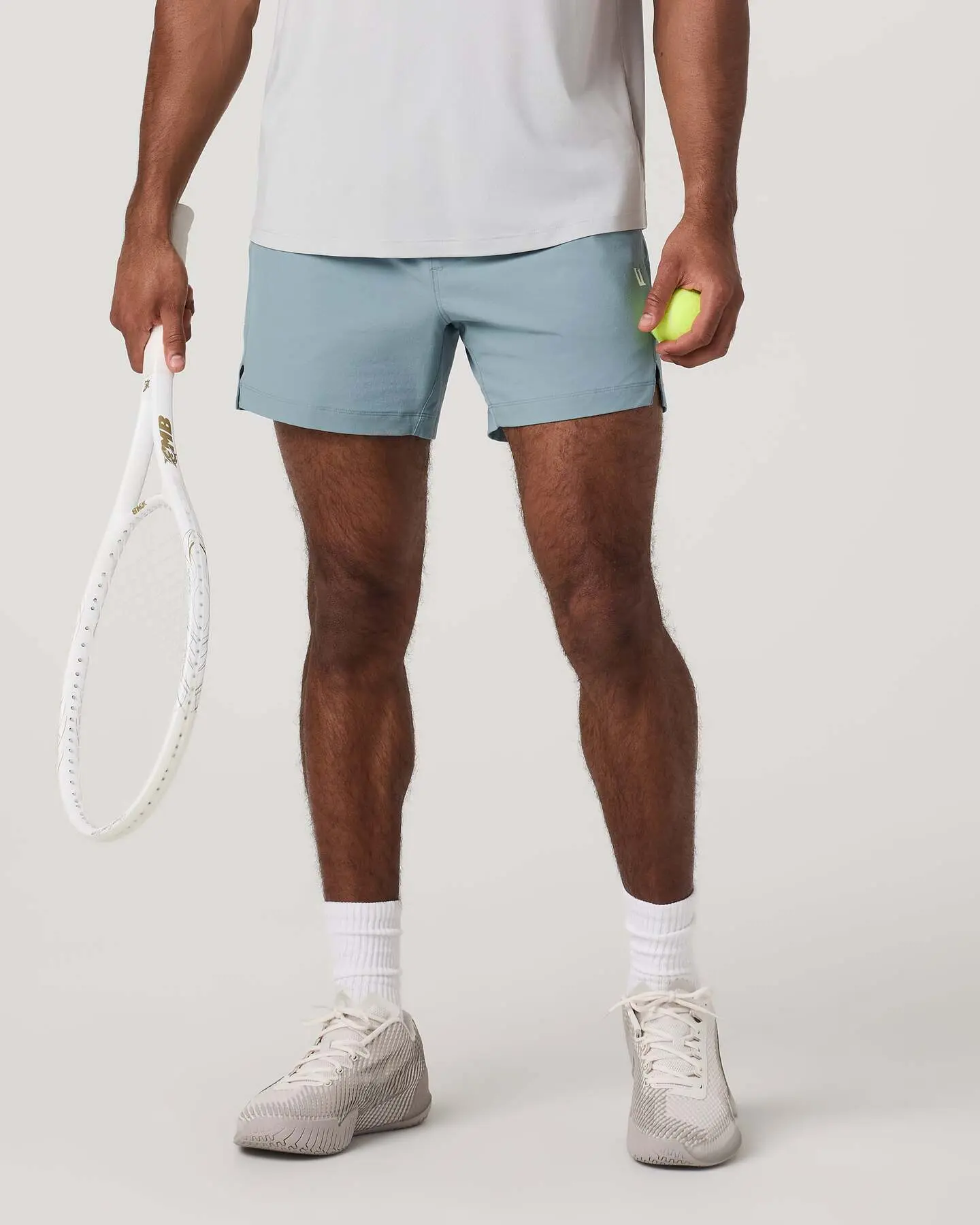 Crosscourt Short Unlined 5"