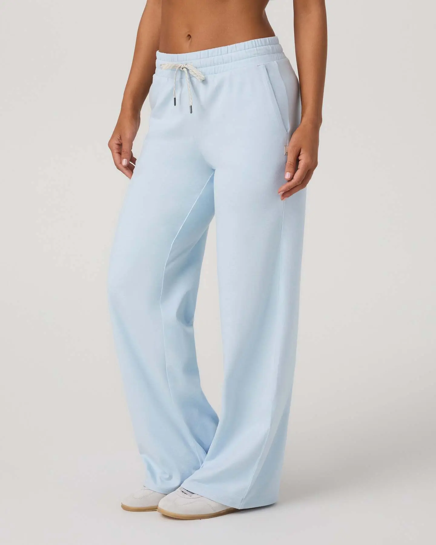 Halo Essential Wideleg Pant