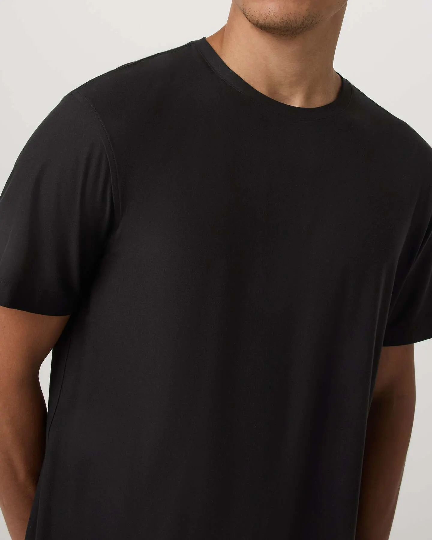 Short Sleeve Strato Tech Tee - Relaxed Fit - Image 2