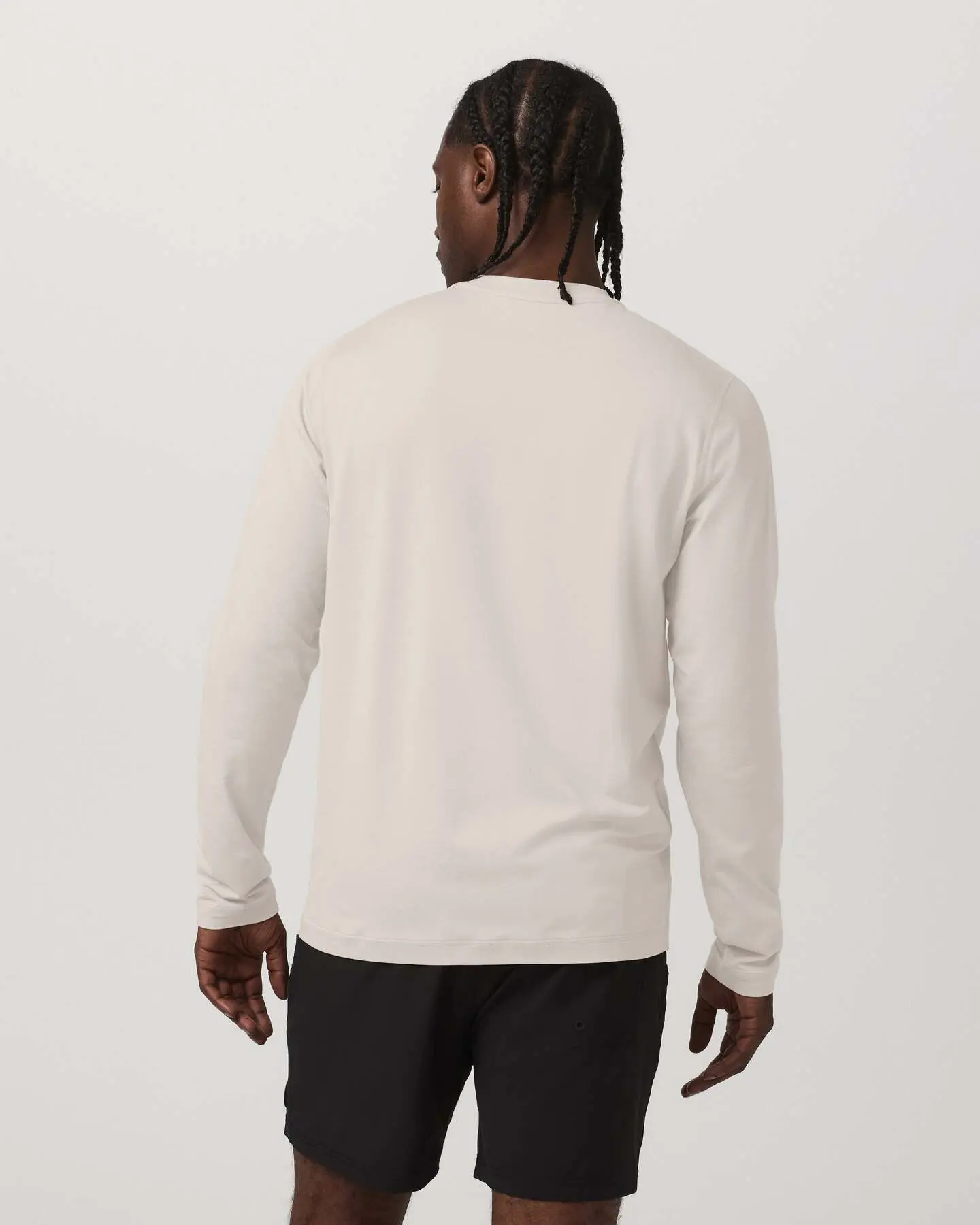 Long Sleeve Ponto Performance Tee - Image 3