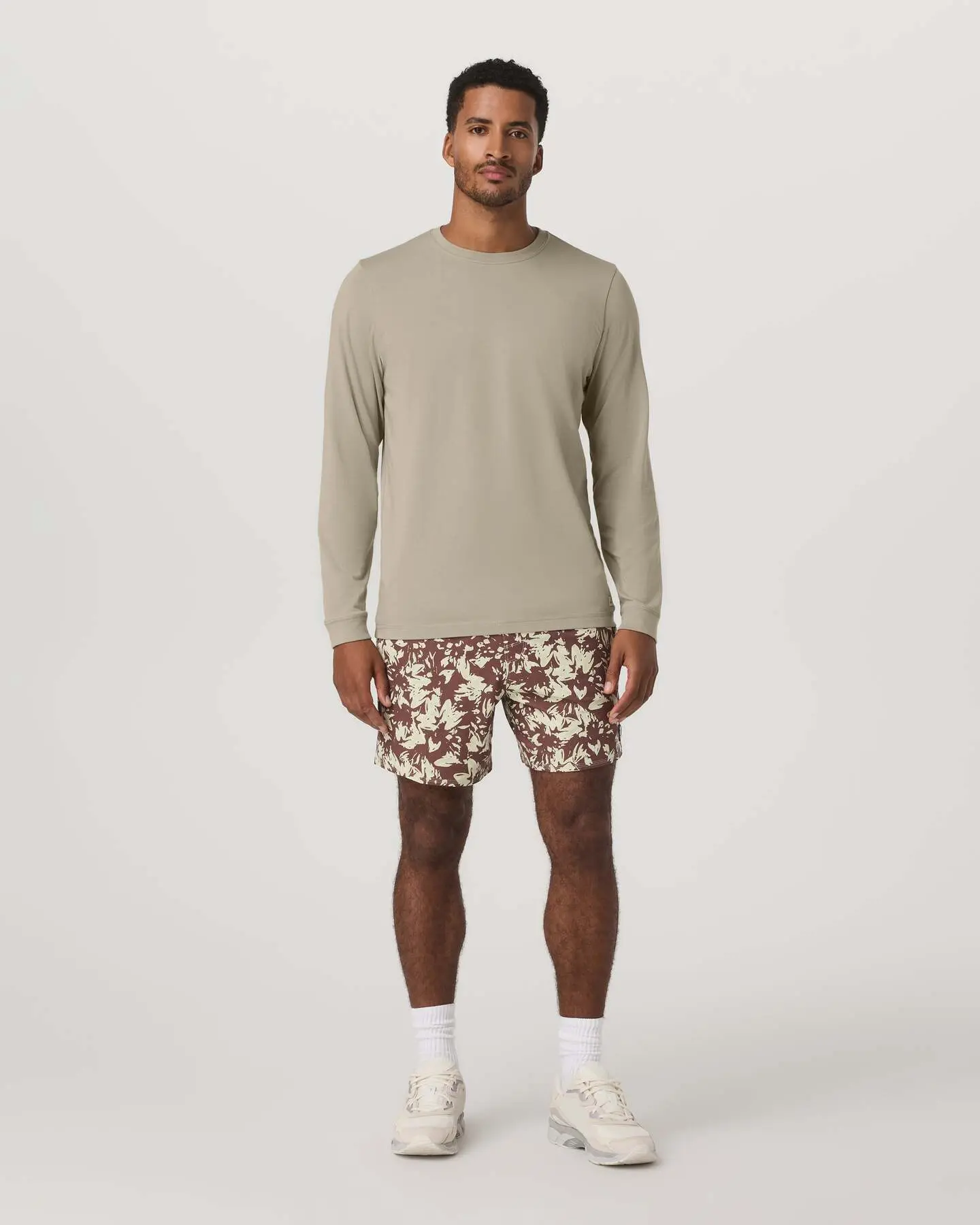 Long Sleeve Tuvalu Tee - Image 4