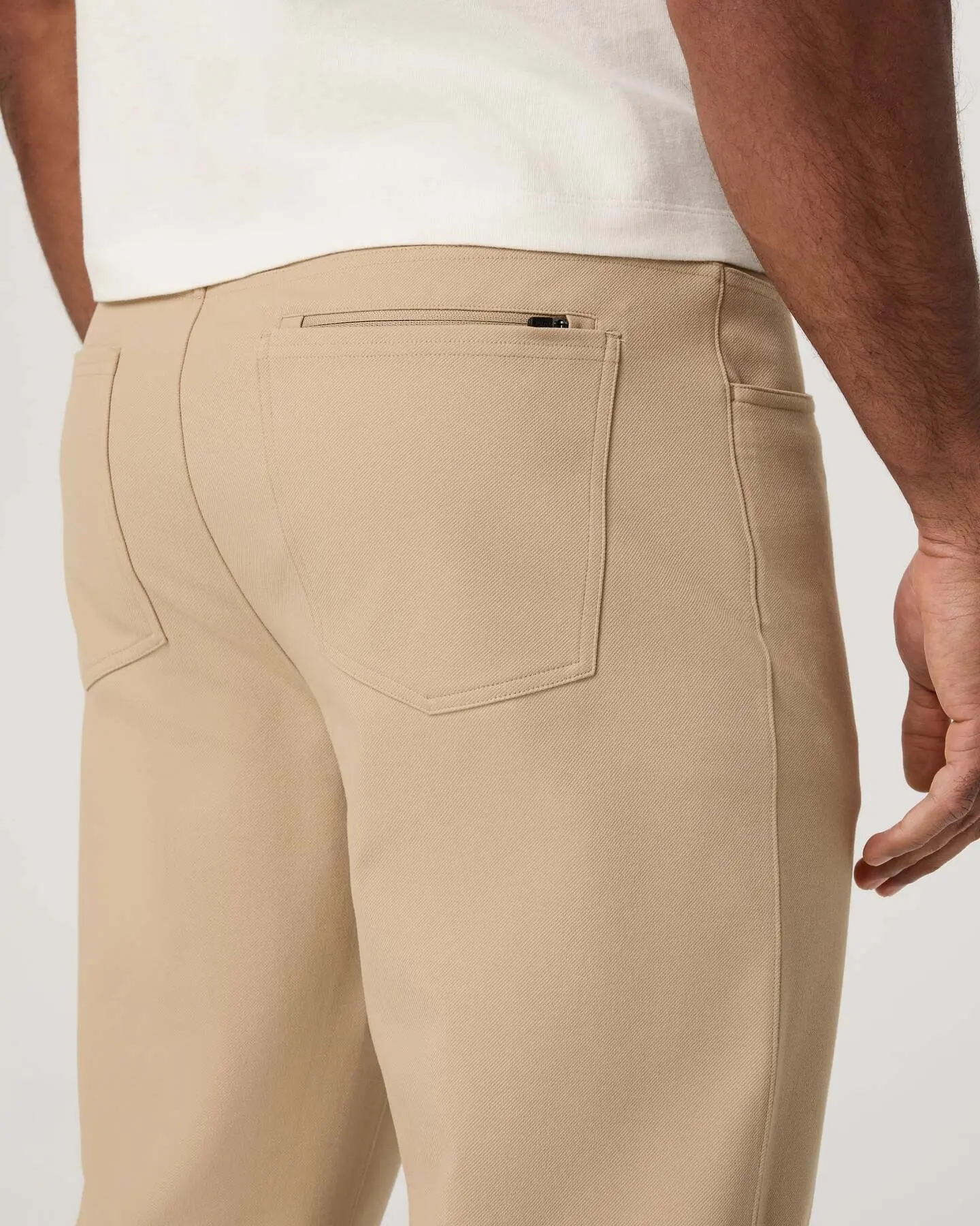 Vuori Meta Twill Pant Classic Fit 30" - Image 4