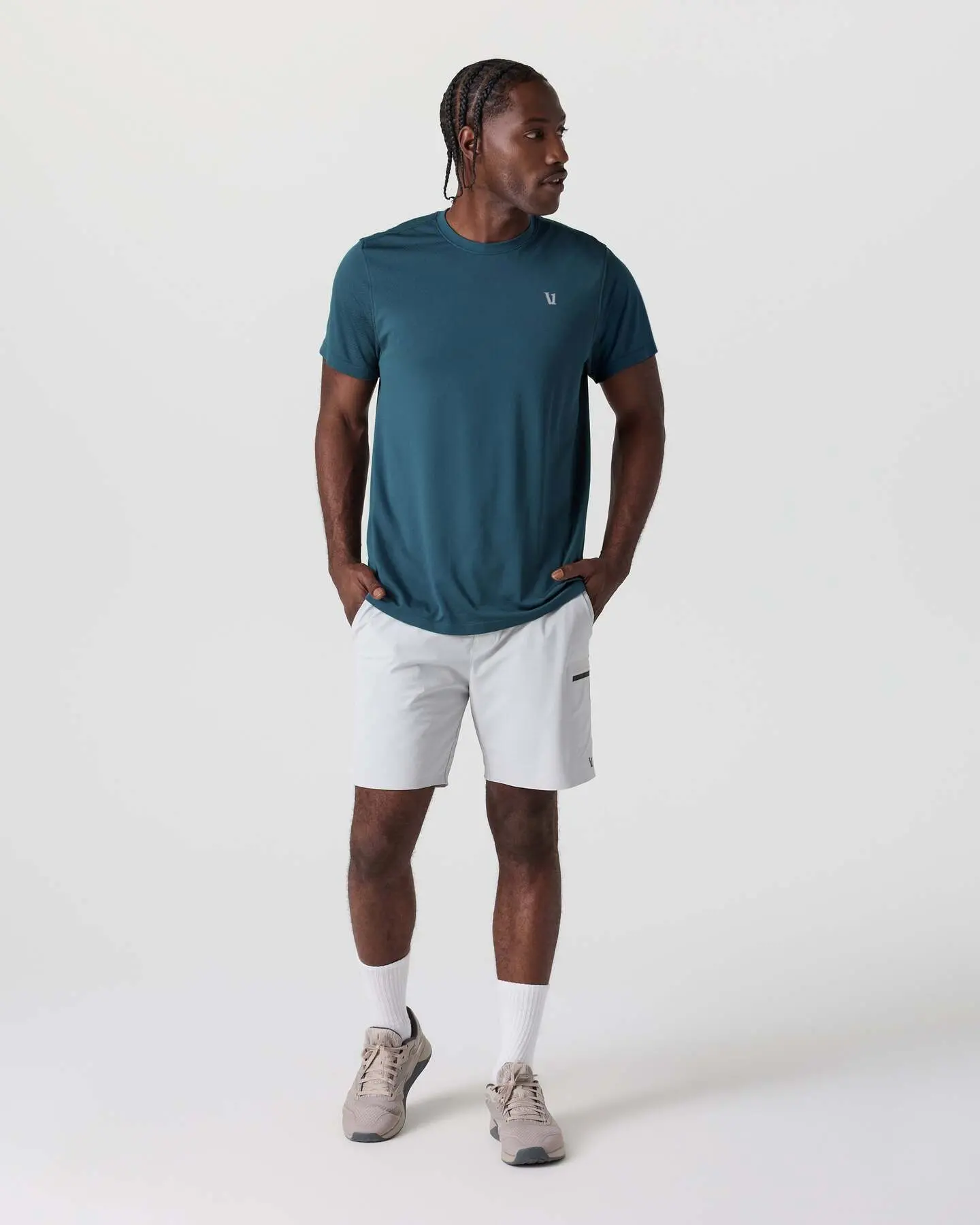 Short Sleeve Clearview Seamless Tech Tee - Image 4