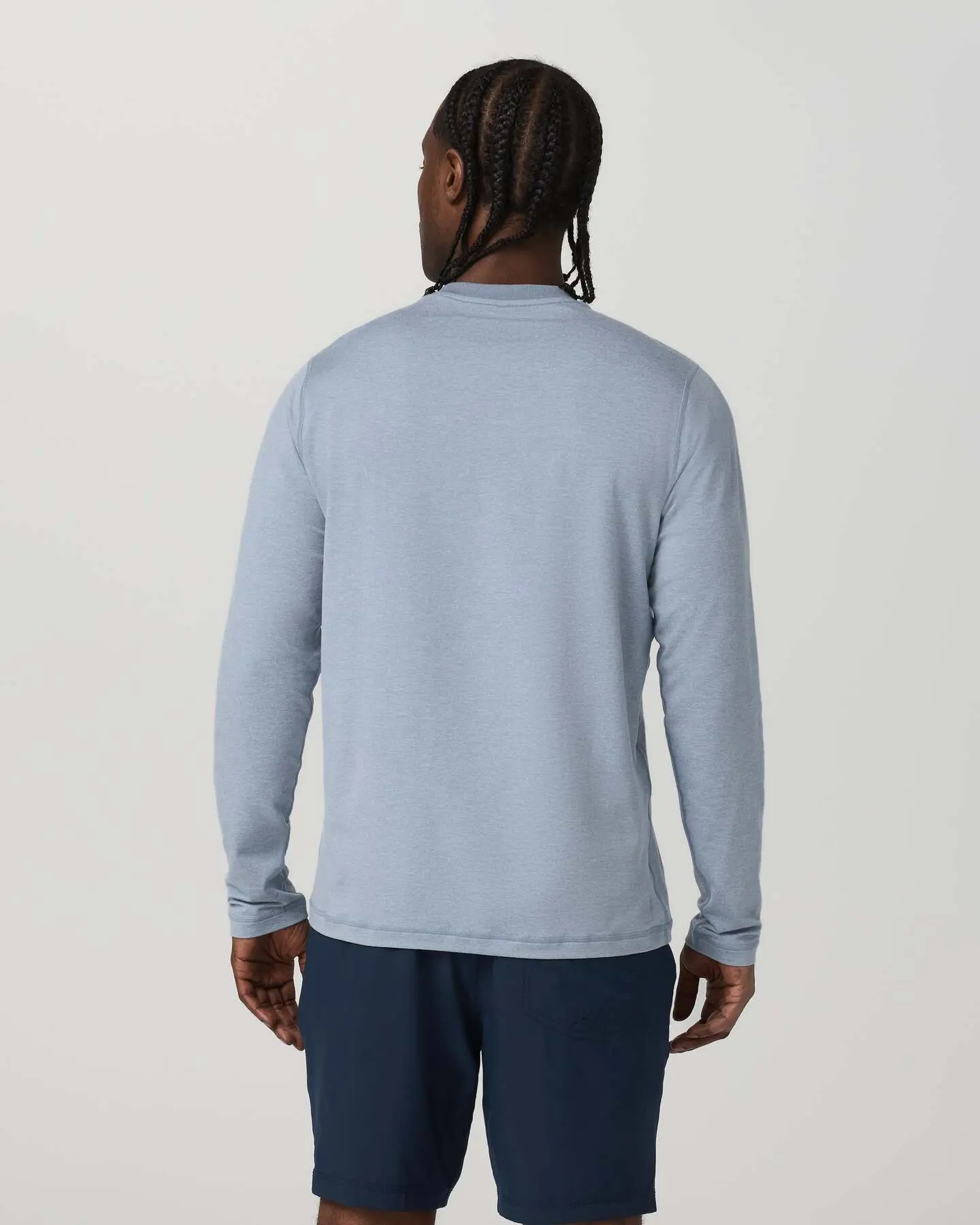 Long Sleeve Ponto Performance Tee - Image 3
