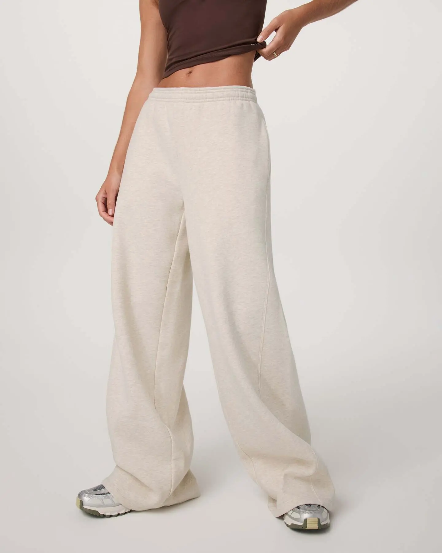 Restore Ultra Wideleg Sweatpant - Image 2