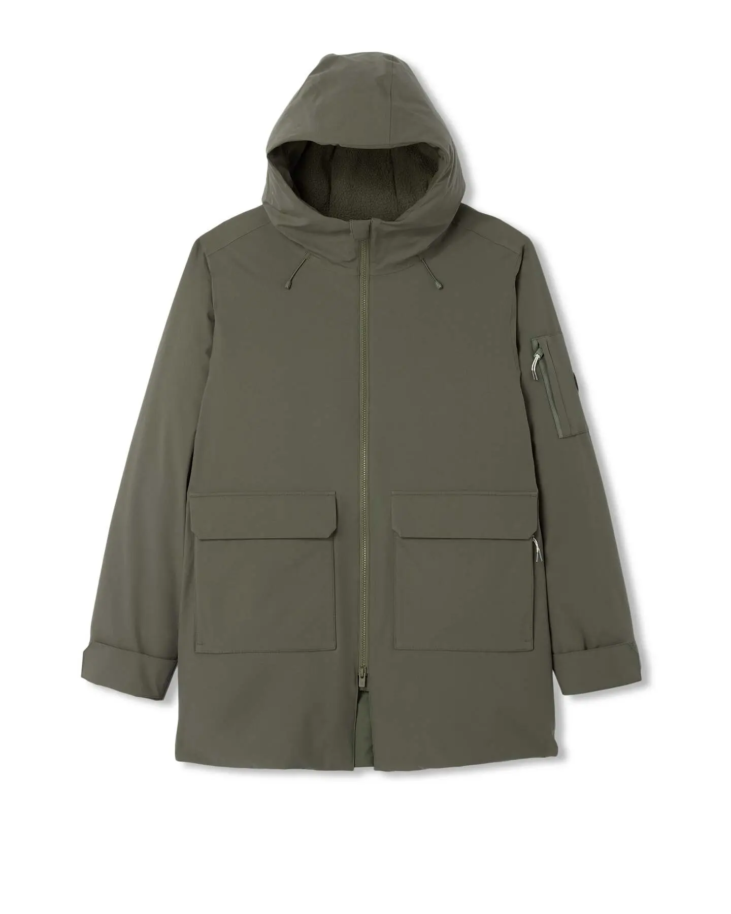Bering Down Parka - Image 6