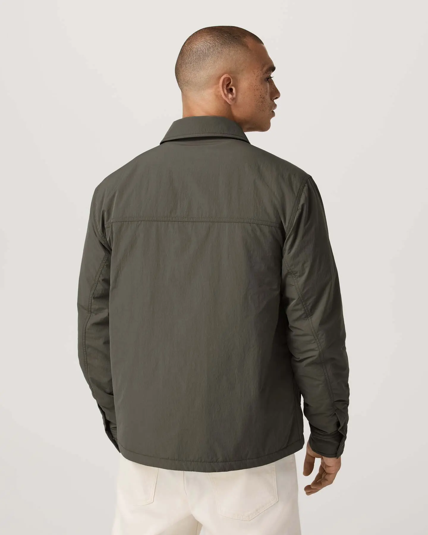 Nomad Insulated Shirt Jacket - Image 4