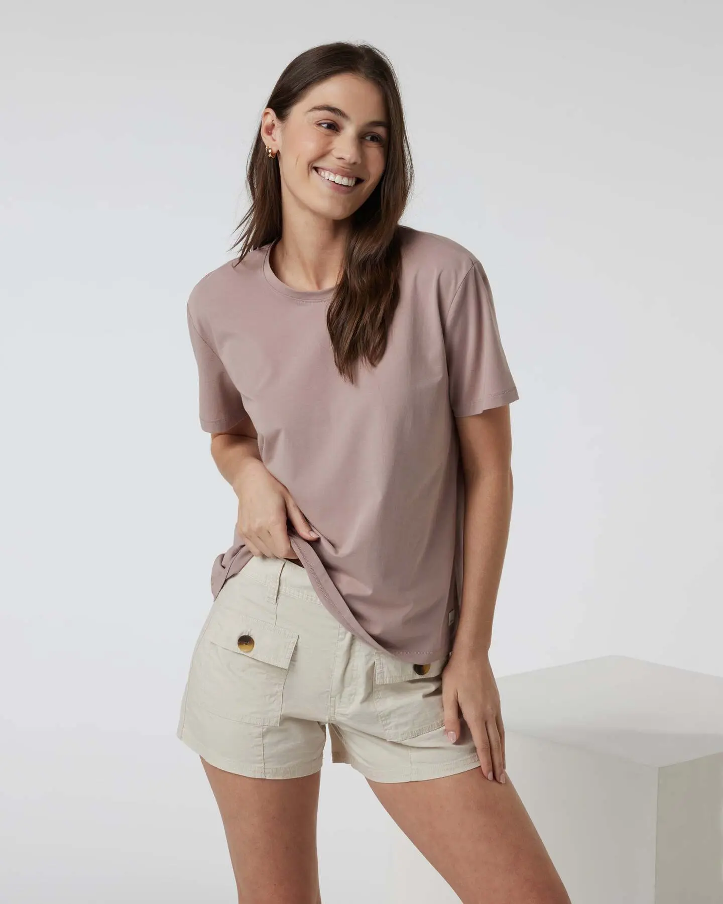 Feather Tee