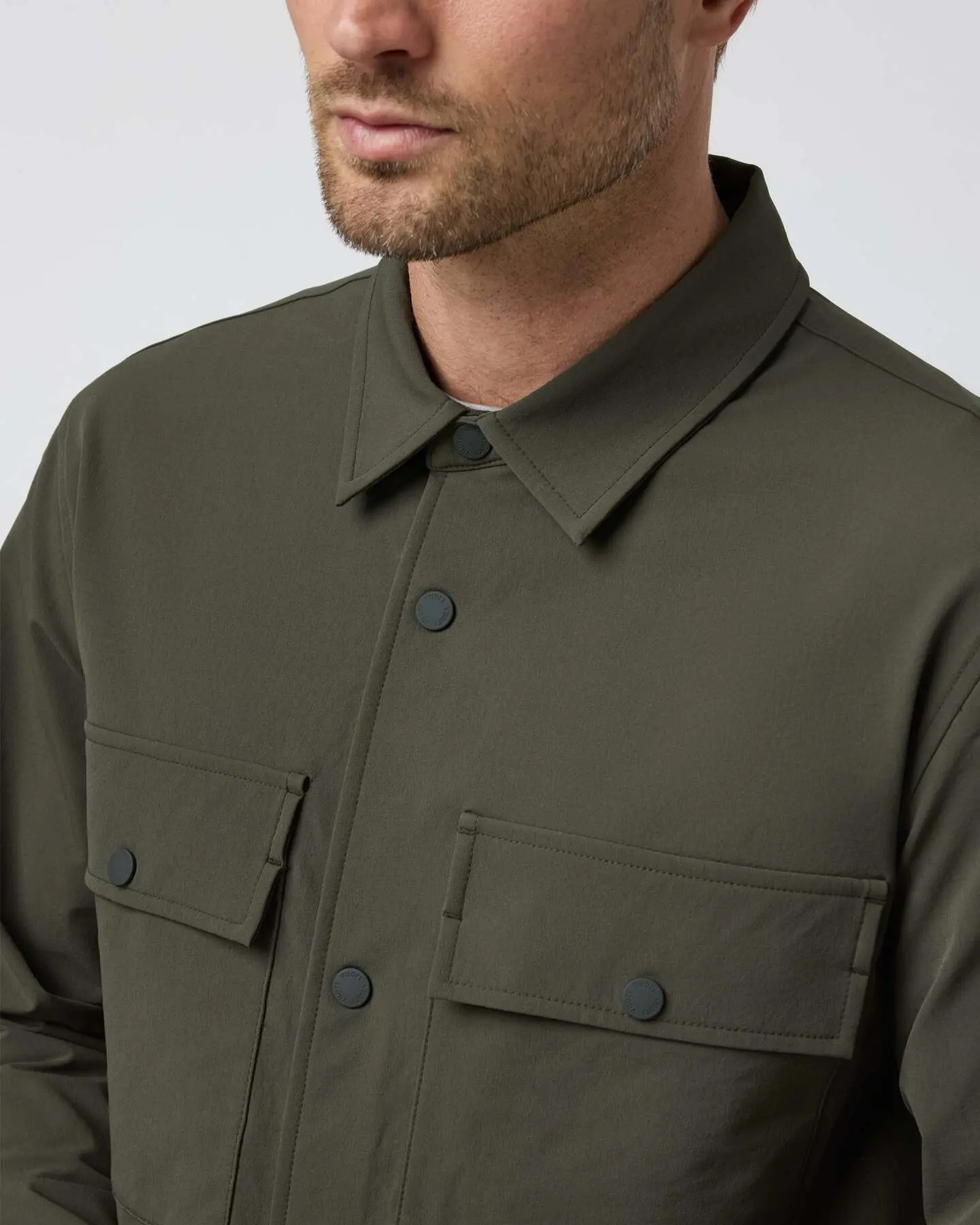 Lawson Tech Shirt Jacket - Image 2