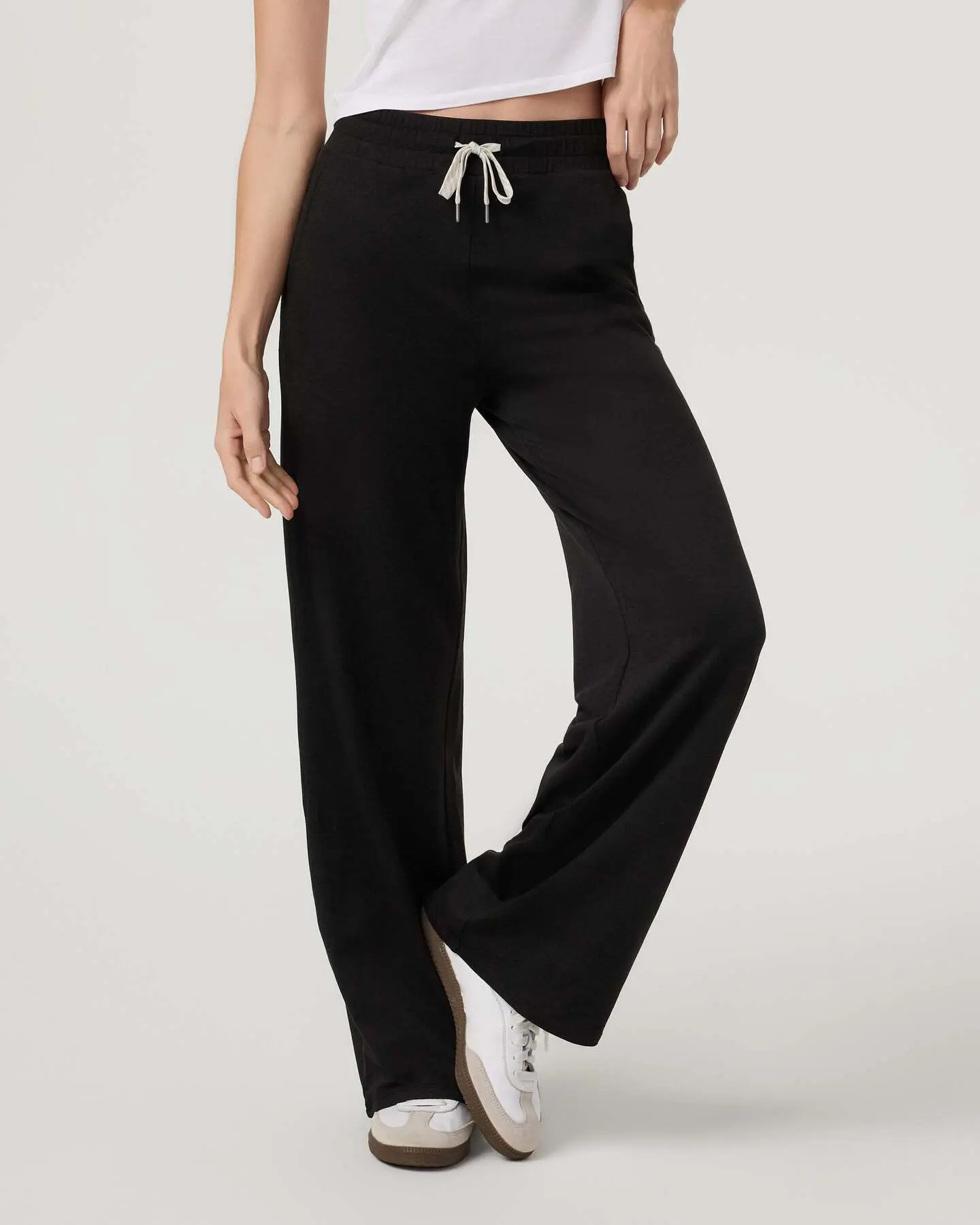 Halo Essential Wideleg Pant - Short - Image 6