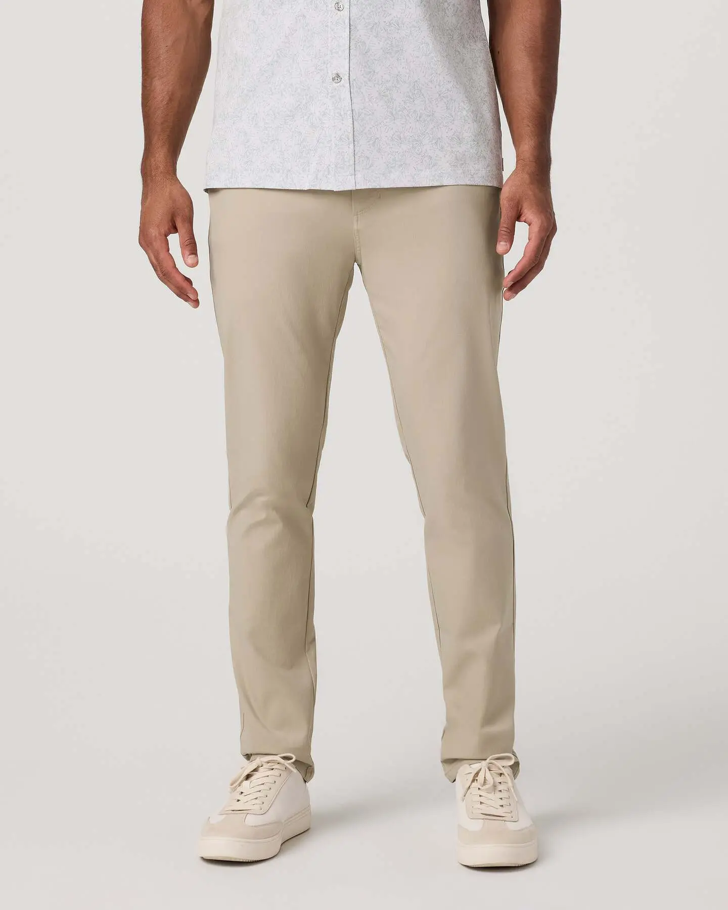 Cascade Tech Chino Pant Athletic Slim Fit 32"