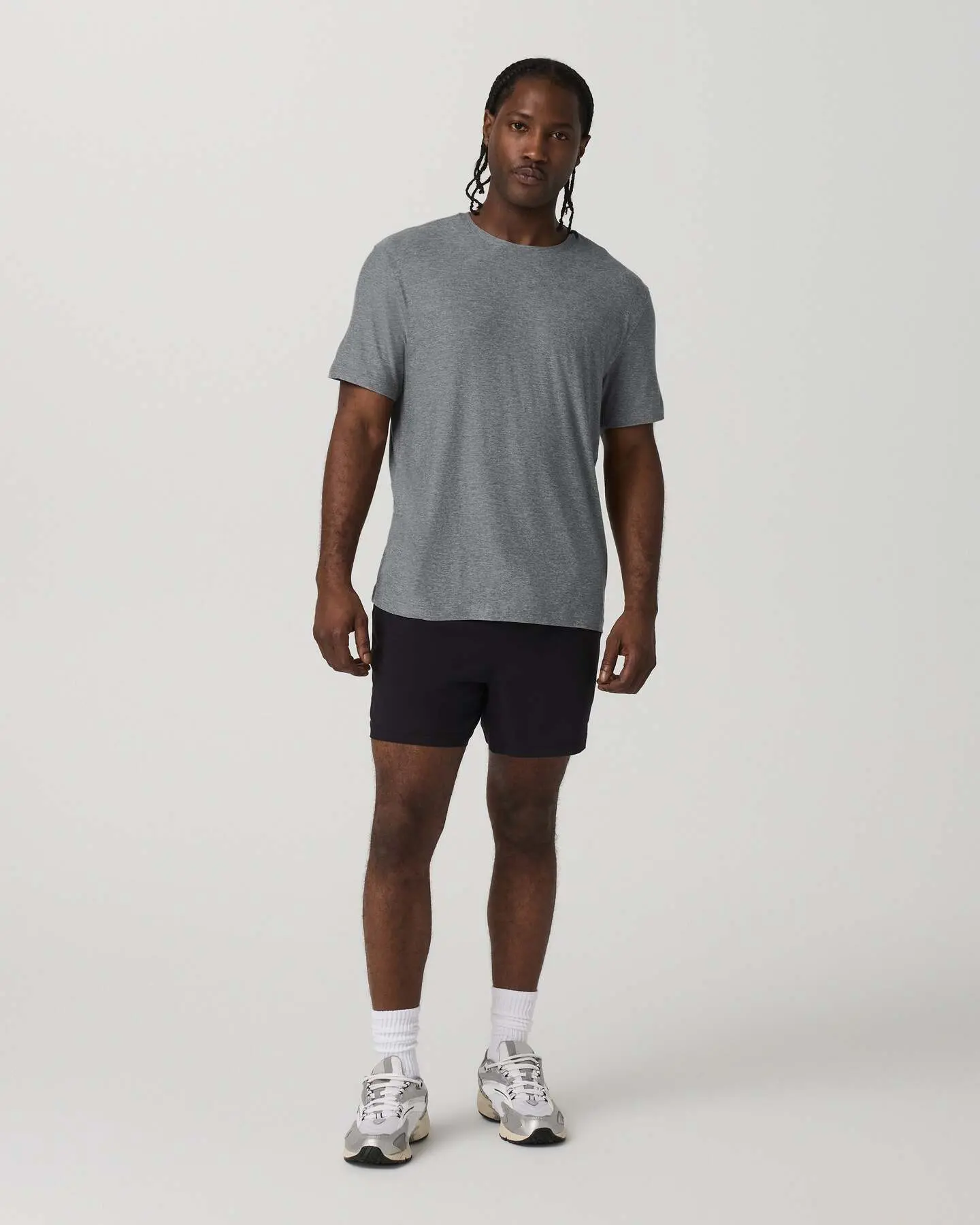Short Sleeve Strato Tech Tee - Relaxed Fit - Image 4