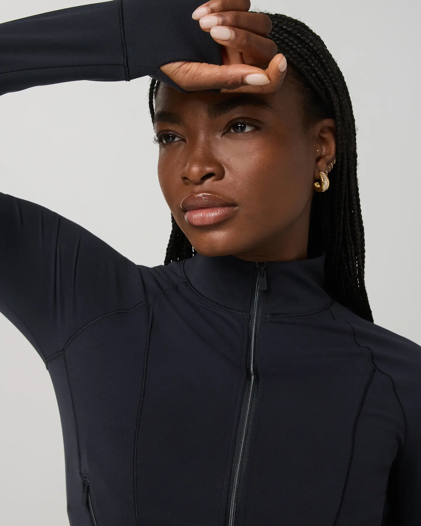 Vuori Alltheform Fitness Jacket - Image 2