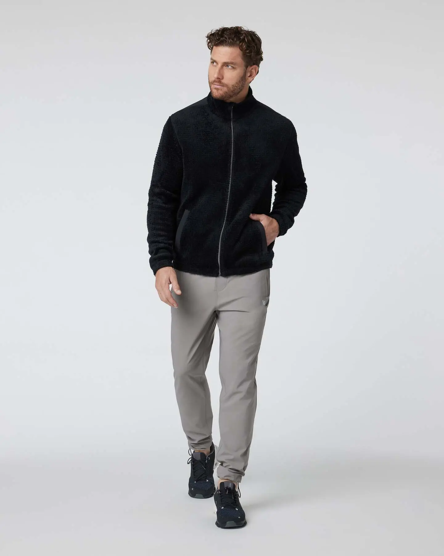 Fairfield Full Zip Jacket - Image 5