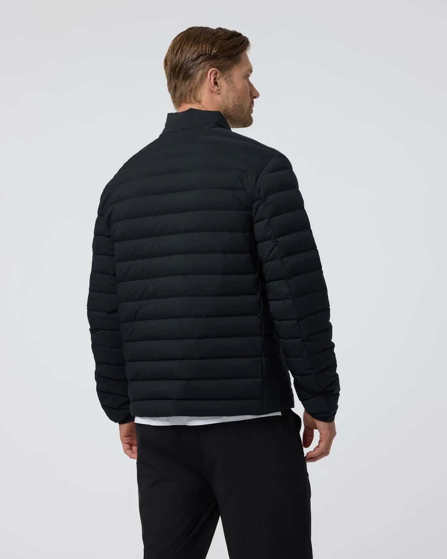 Steadfast Insulated Full Zip Jacket - Image 4