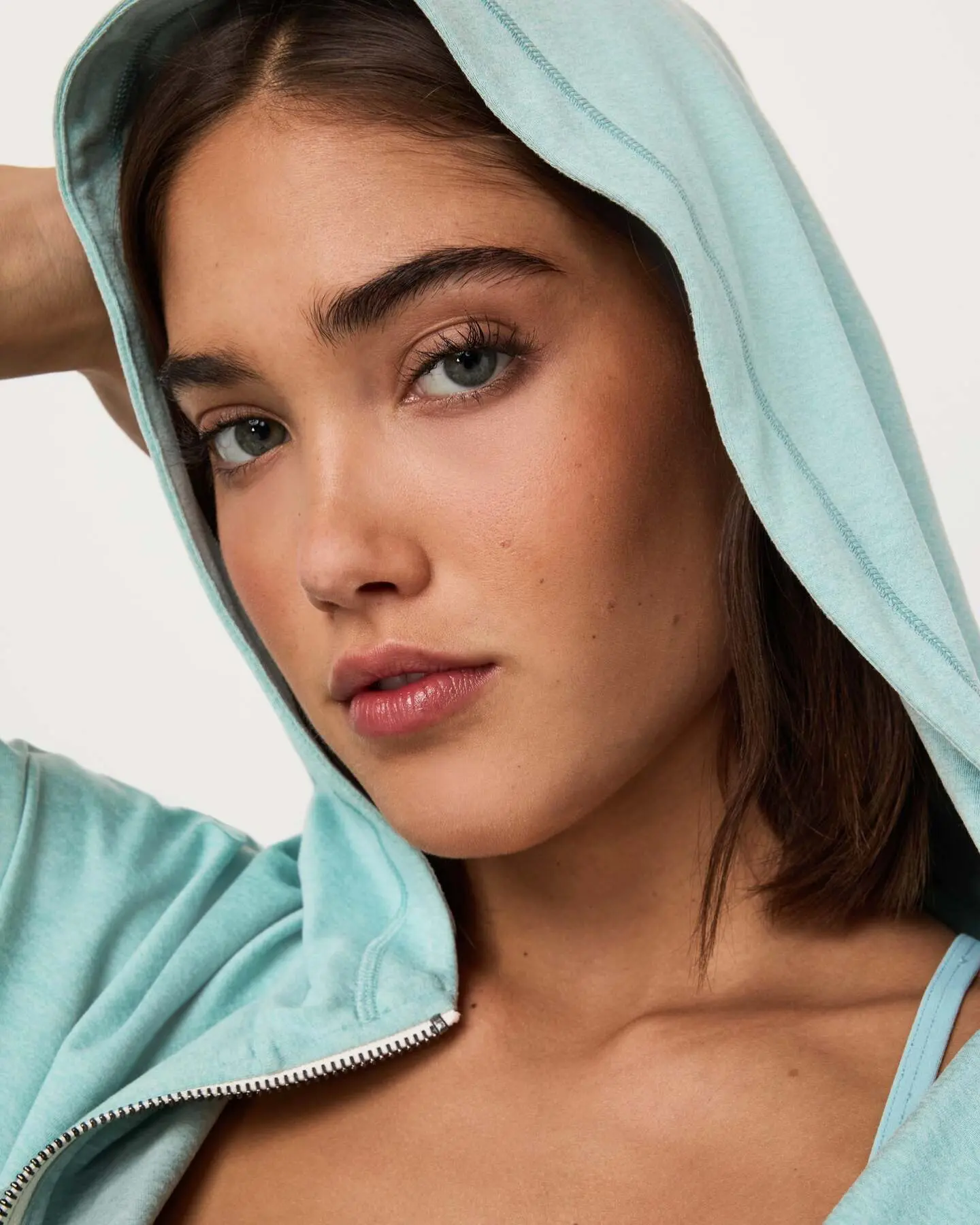 Halo Modern Full Zip Hoodie - Image 4