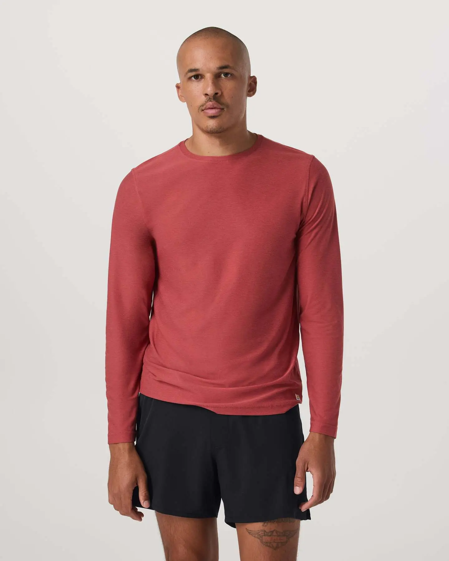 Long Sleeve Strato Tech Tee - Image 2