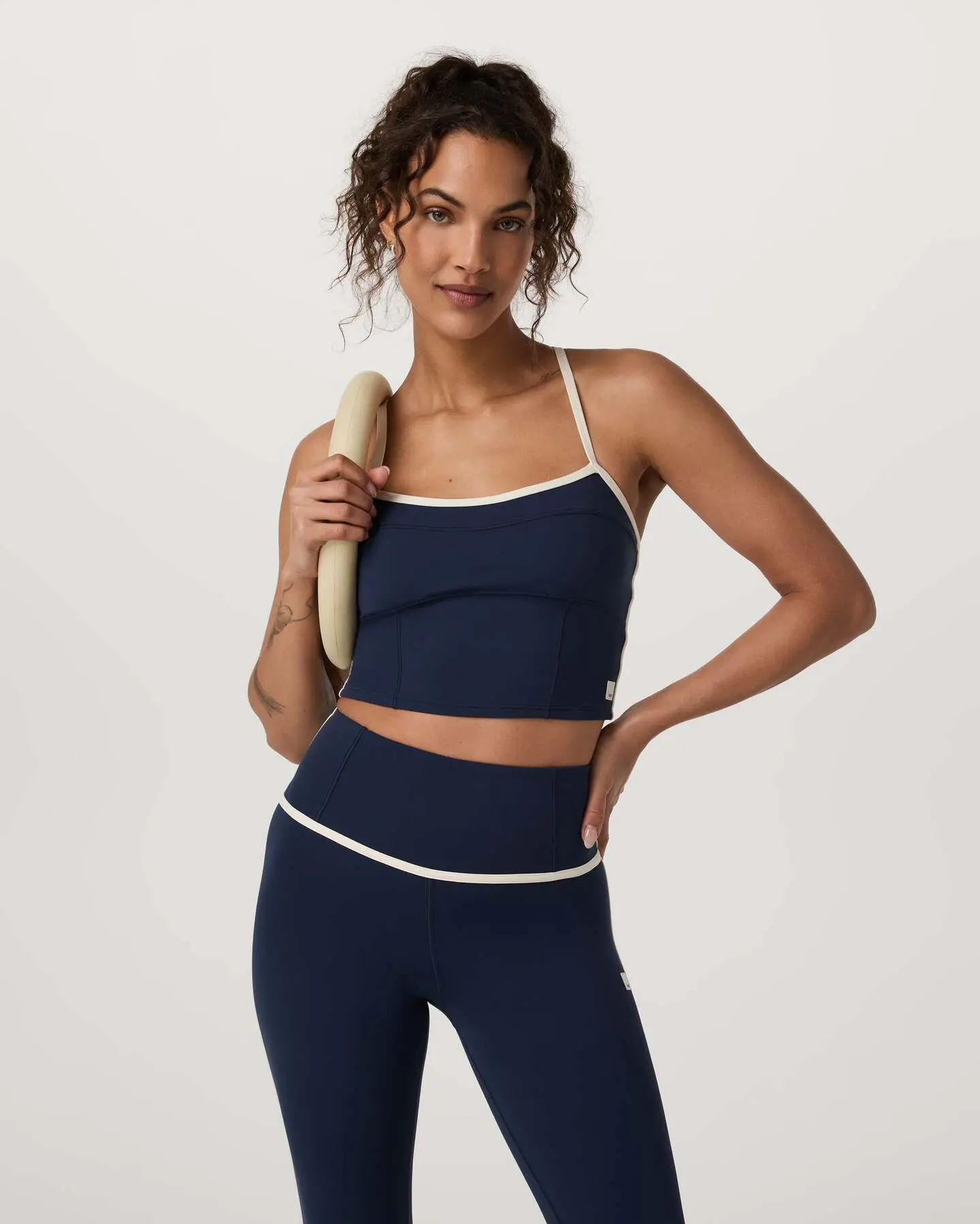 Vuori Allthefeels Corset Tank - Image 5