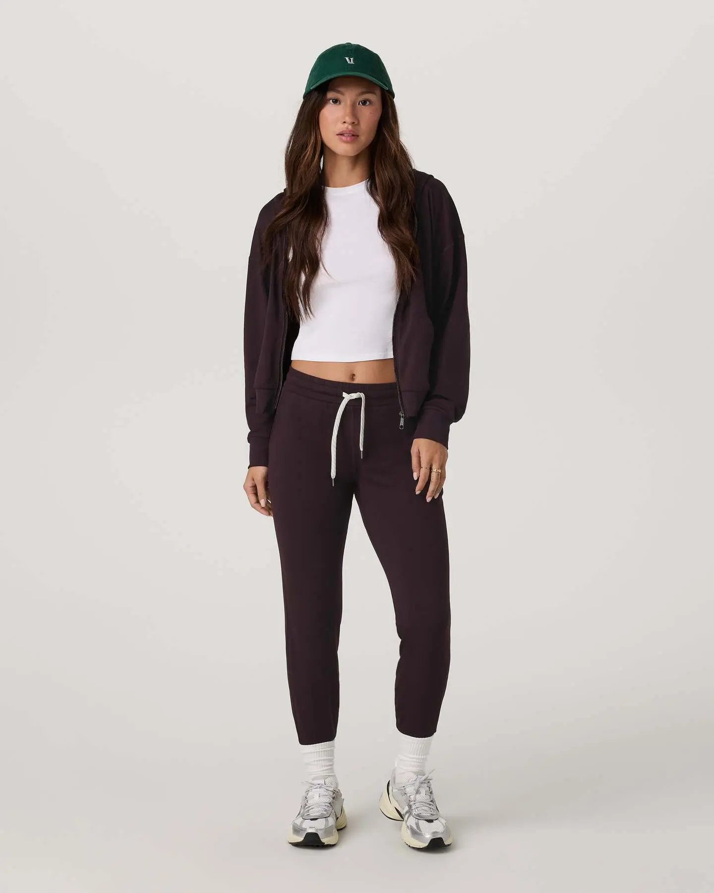 Halo Modern Full Zip Hoodie - Image 2