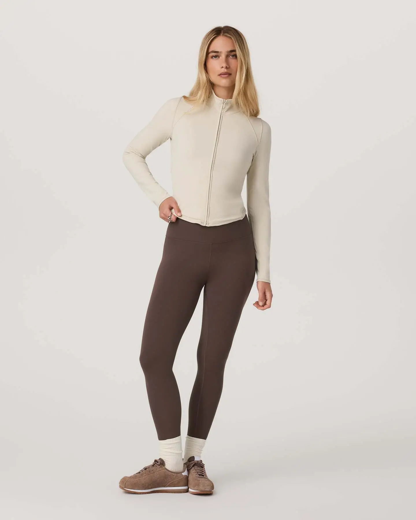 Vuori Allthefeels Full Zip - Image 6