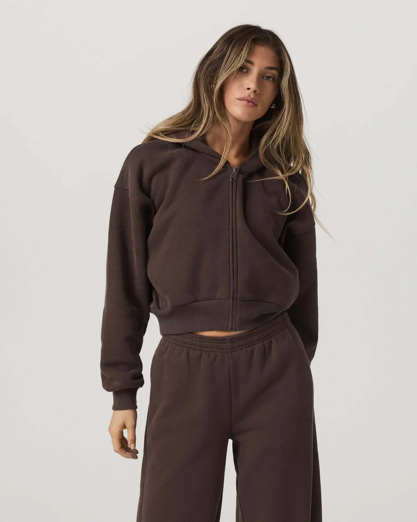 Restore Mini Full Zip Hoodie - Image 6