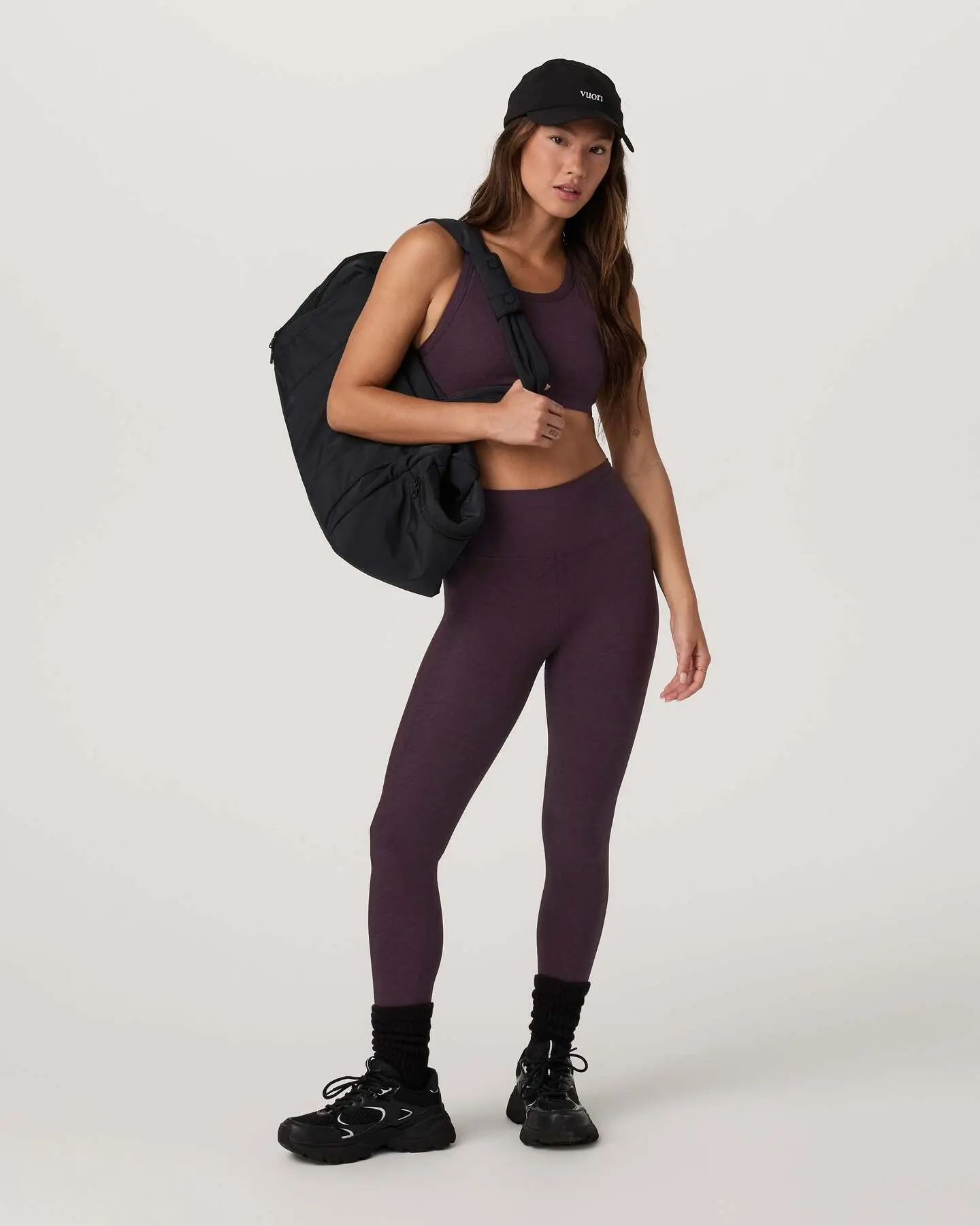 Elevation Racer Bra - Image 4