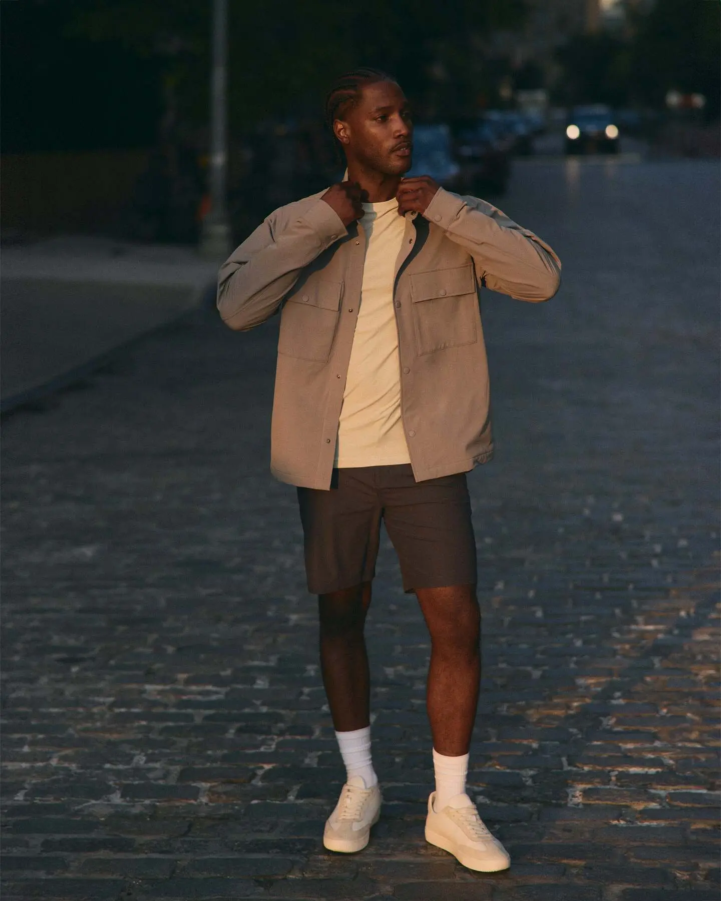 Lawson Tech Shirt Jacket - Image 5