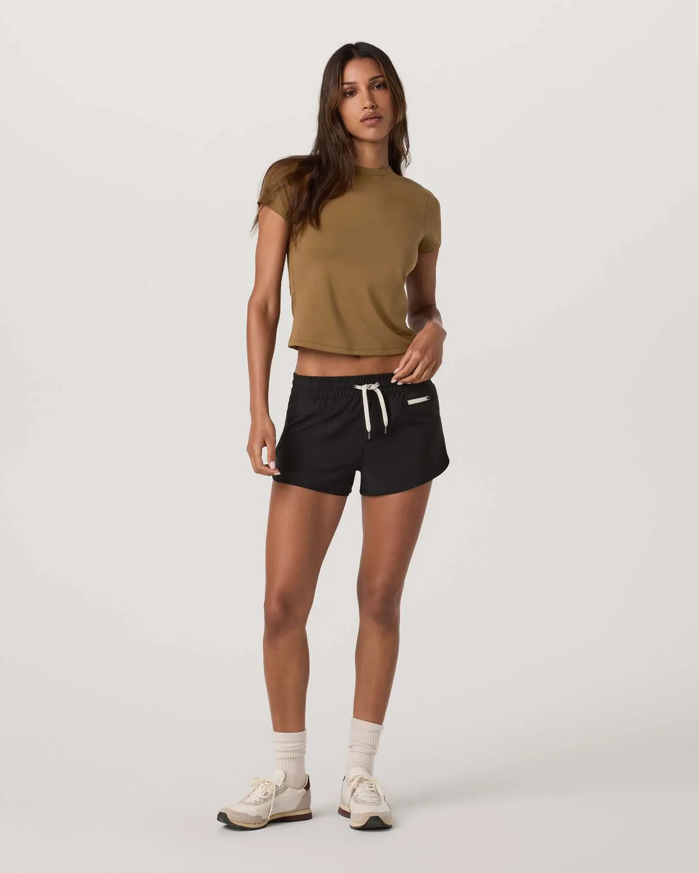 Short Sleeve Feather Classic Tee - Image 4