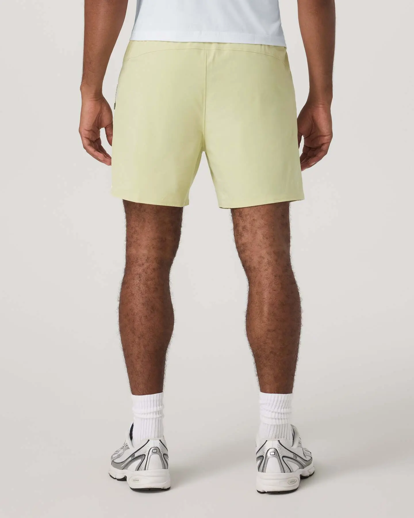 Maverick Volley Short Lined - Image 3