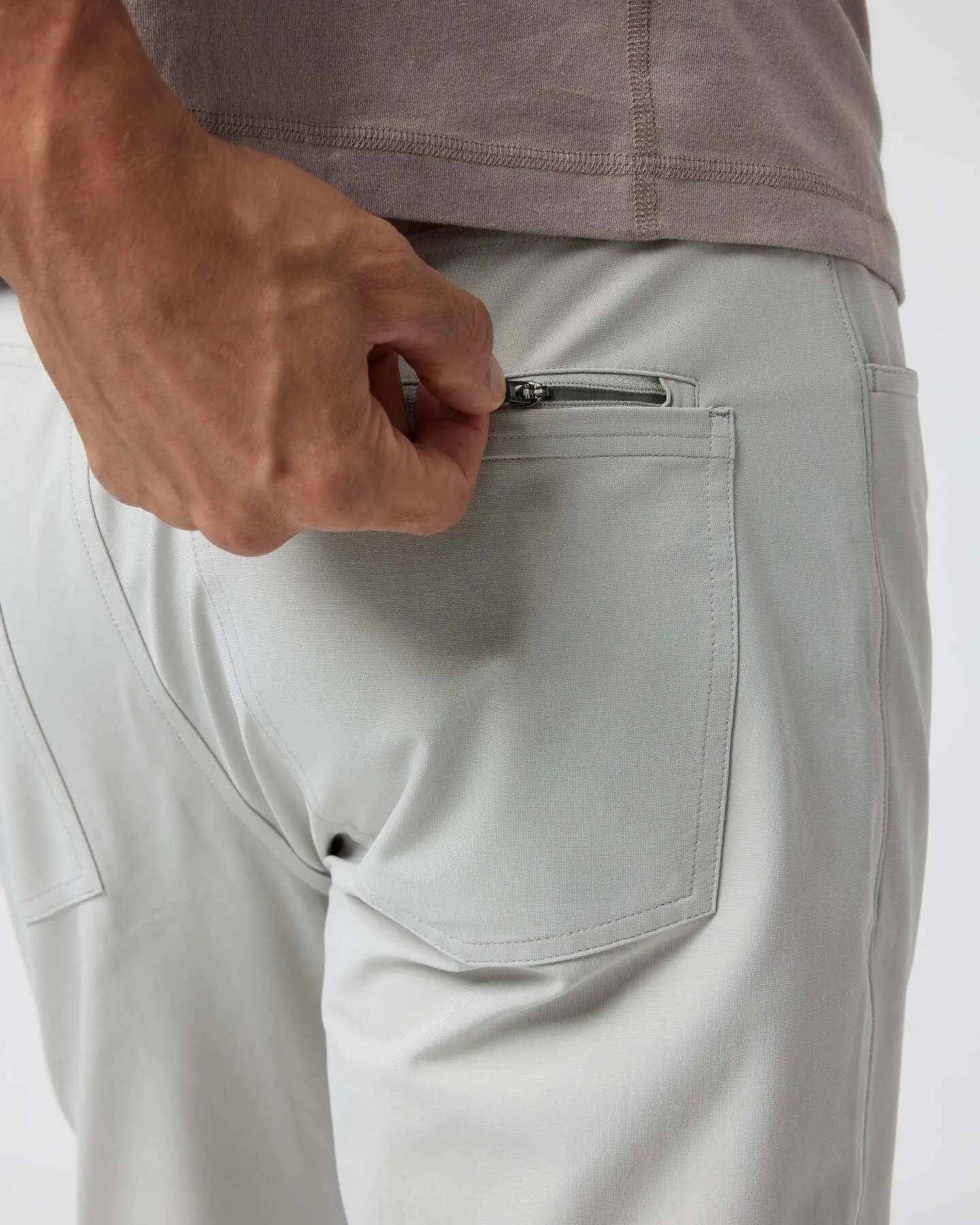 Vuori Meta Pant Athletic Slim Fit 34 - Image 2
