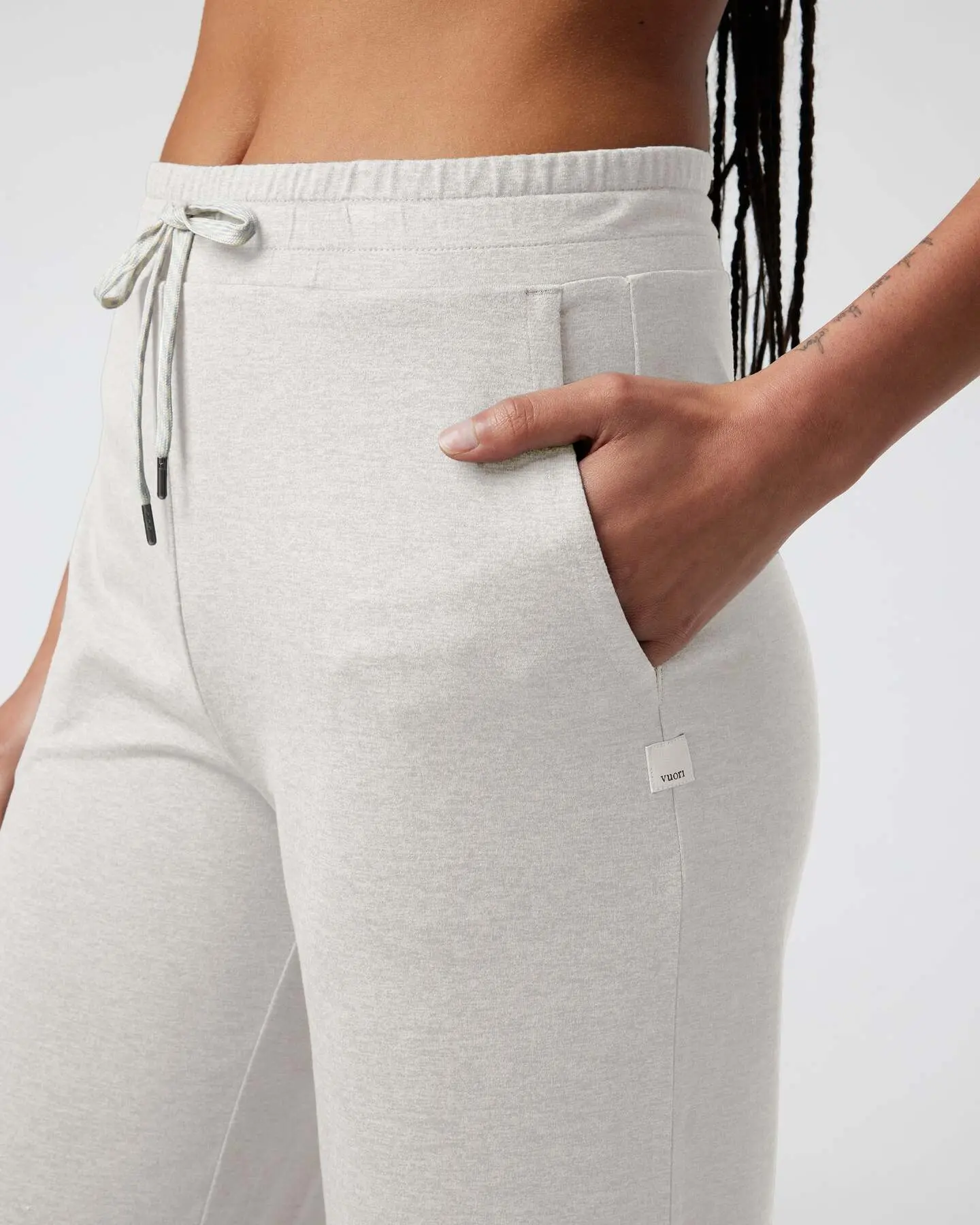 Halo Essential Wideleg Pant - Long - Image 4