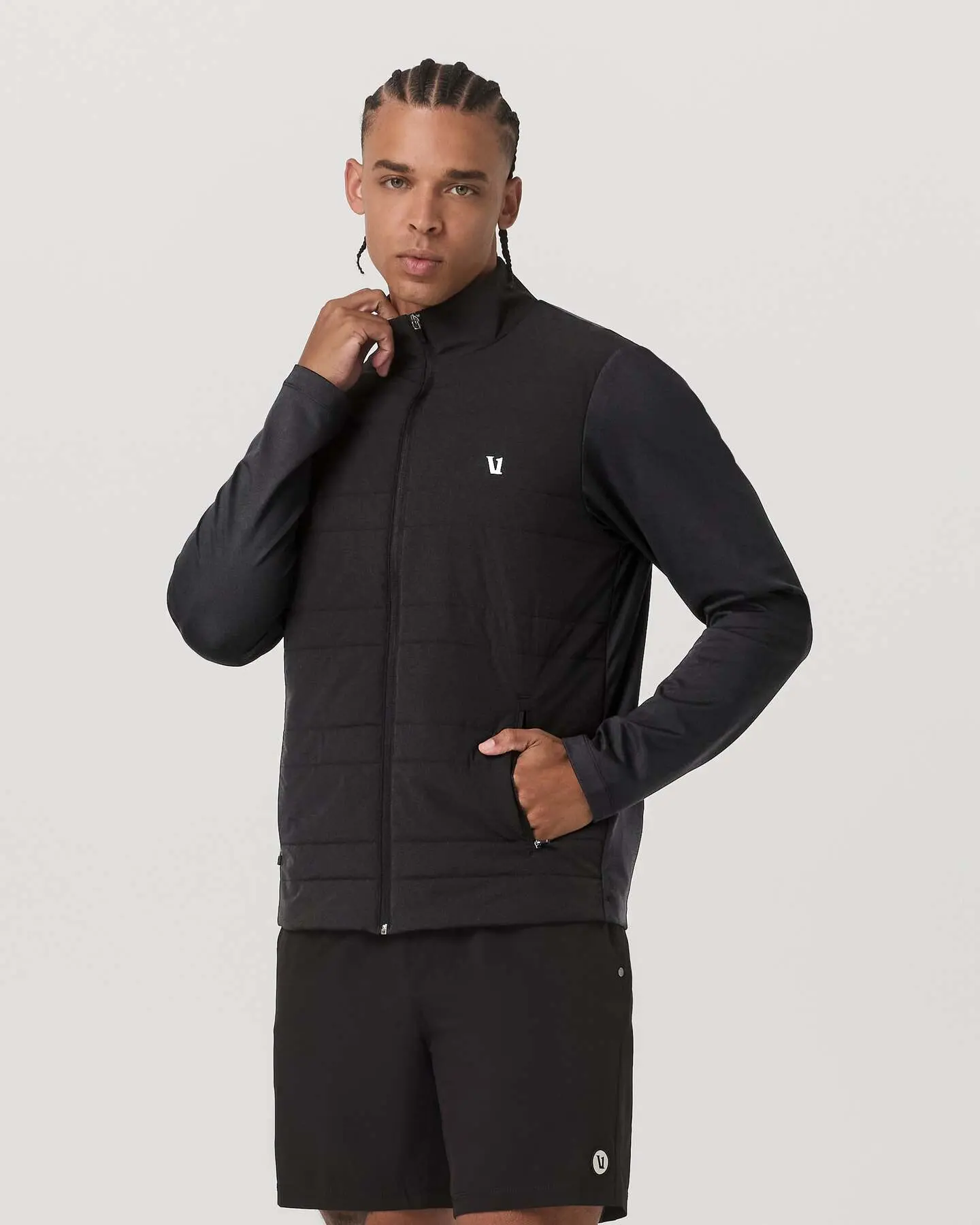 Sunday Insulated Hybrid Jacket