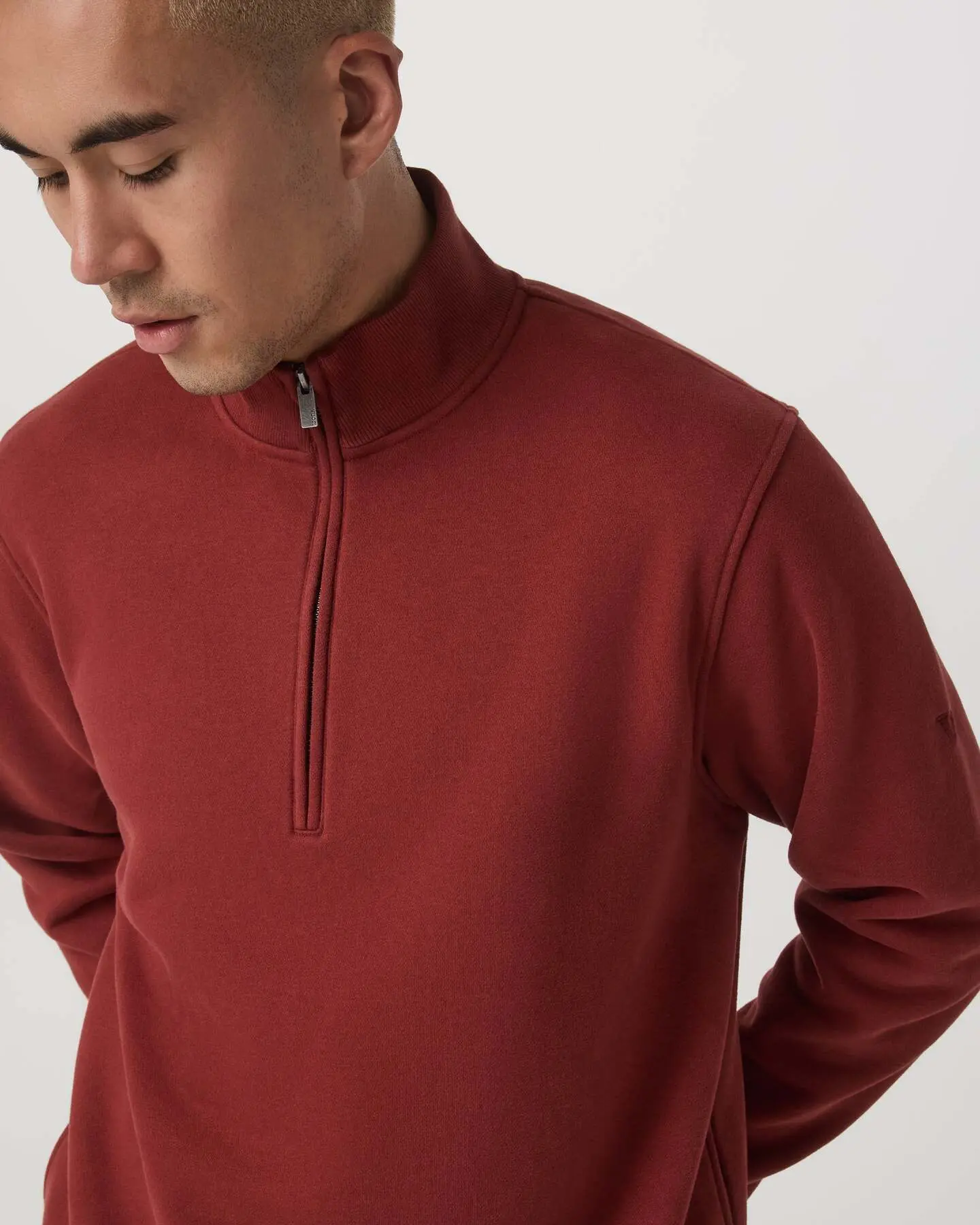 Seaside Half Zip