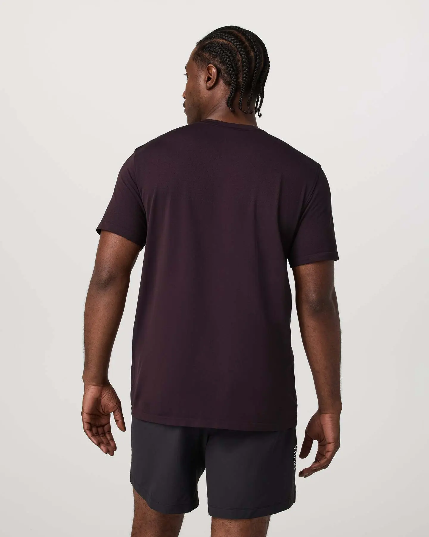Short Sleeve Clearview Seamless Tee - Image 3