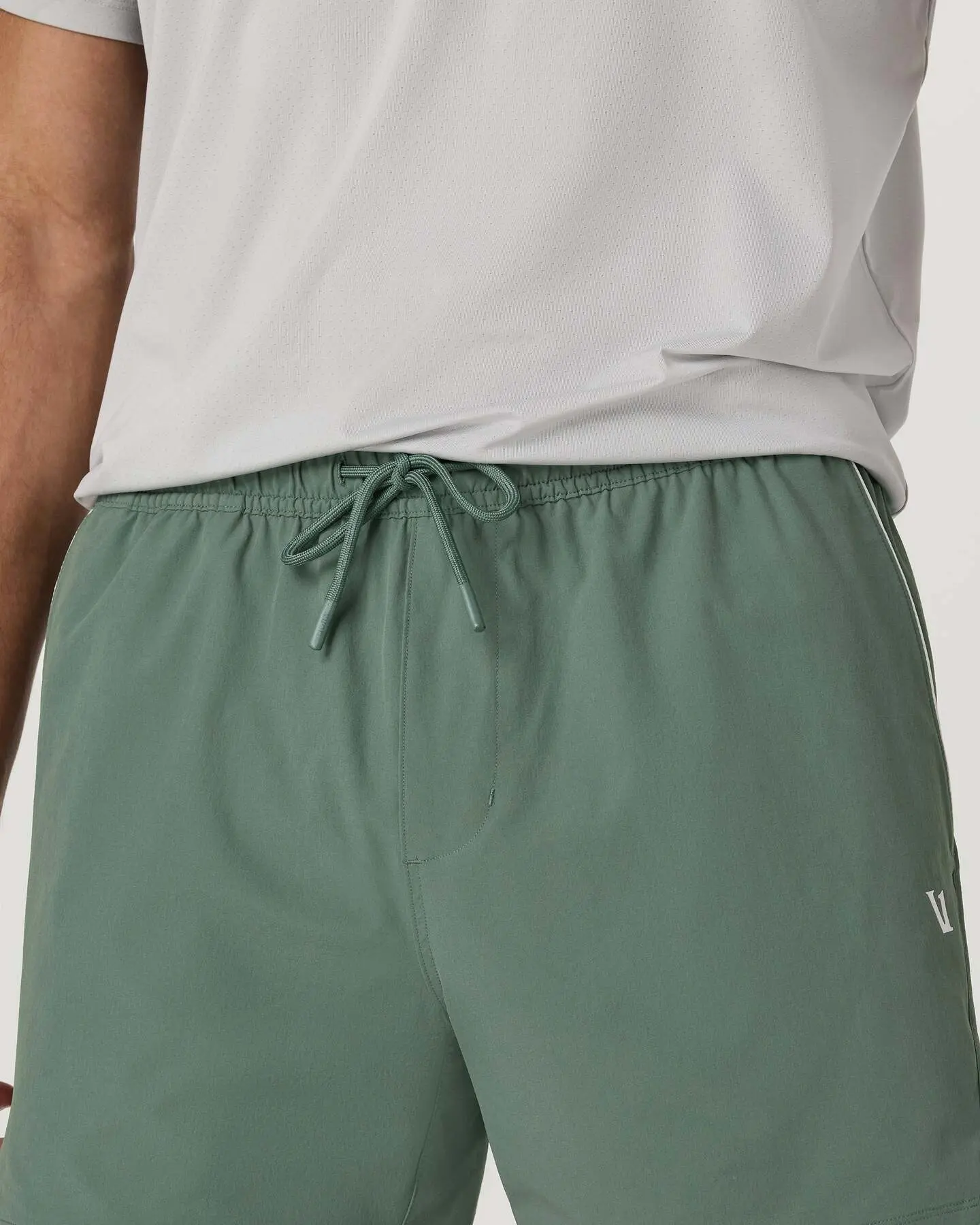 Crosscourt Short Unlined 5" - Image 3