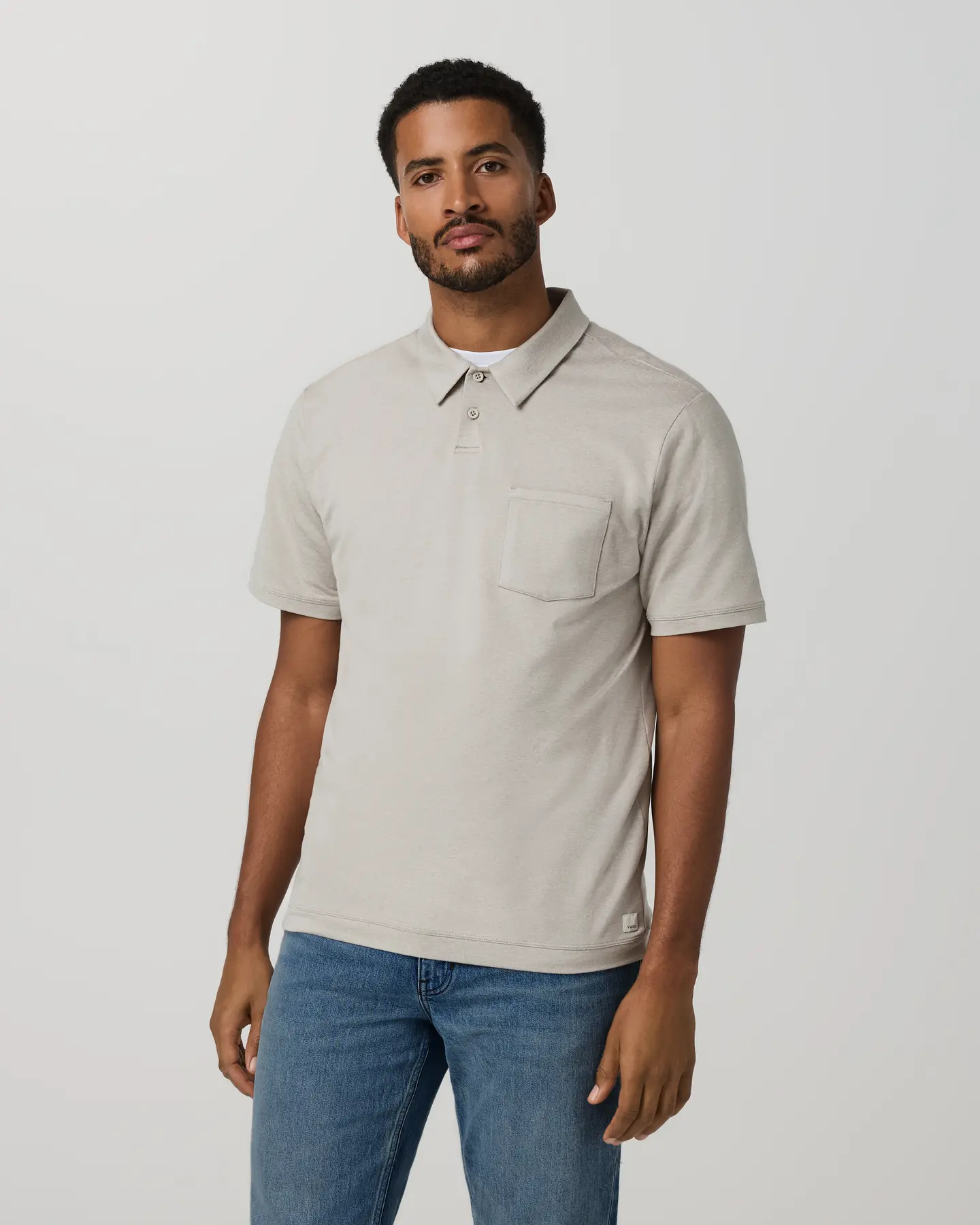 Short Sleeve Ponto Performance Polo