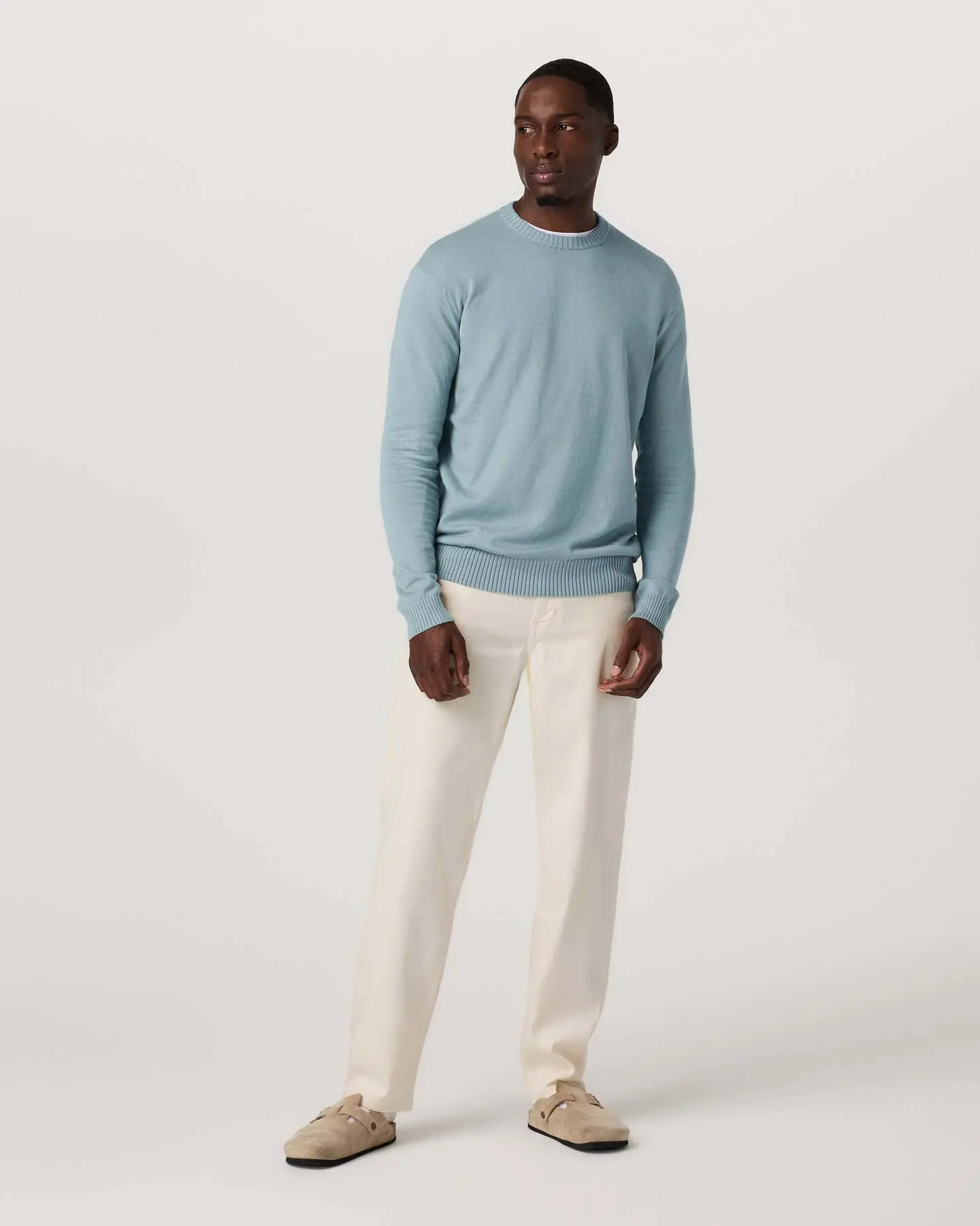 Benton Stretch Twill Pant Classic Fit 32" - Image 4