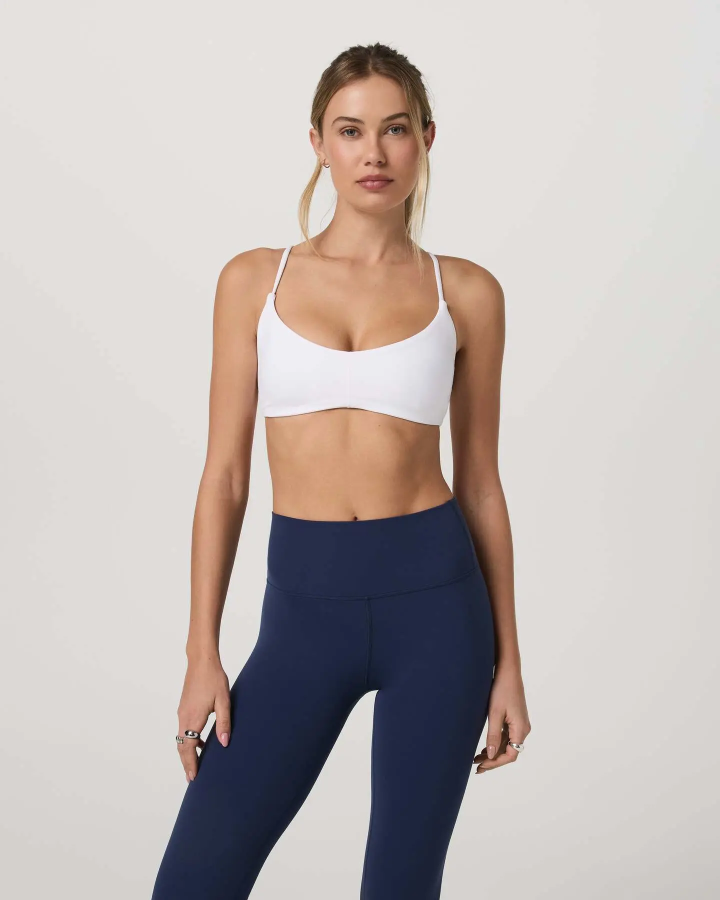 Vuori Allthefeels Strappy Back Bra