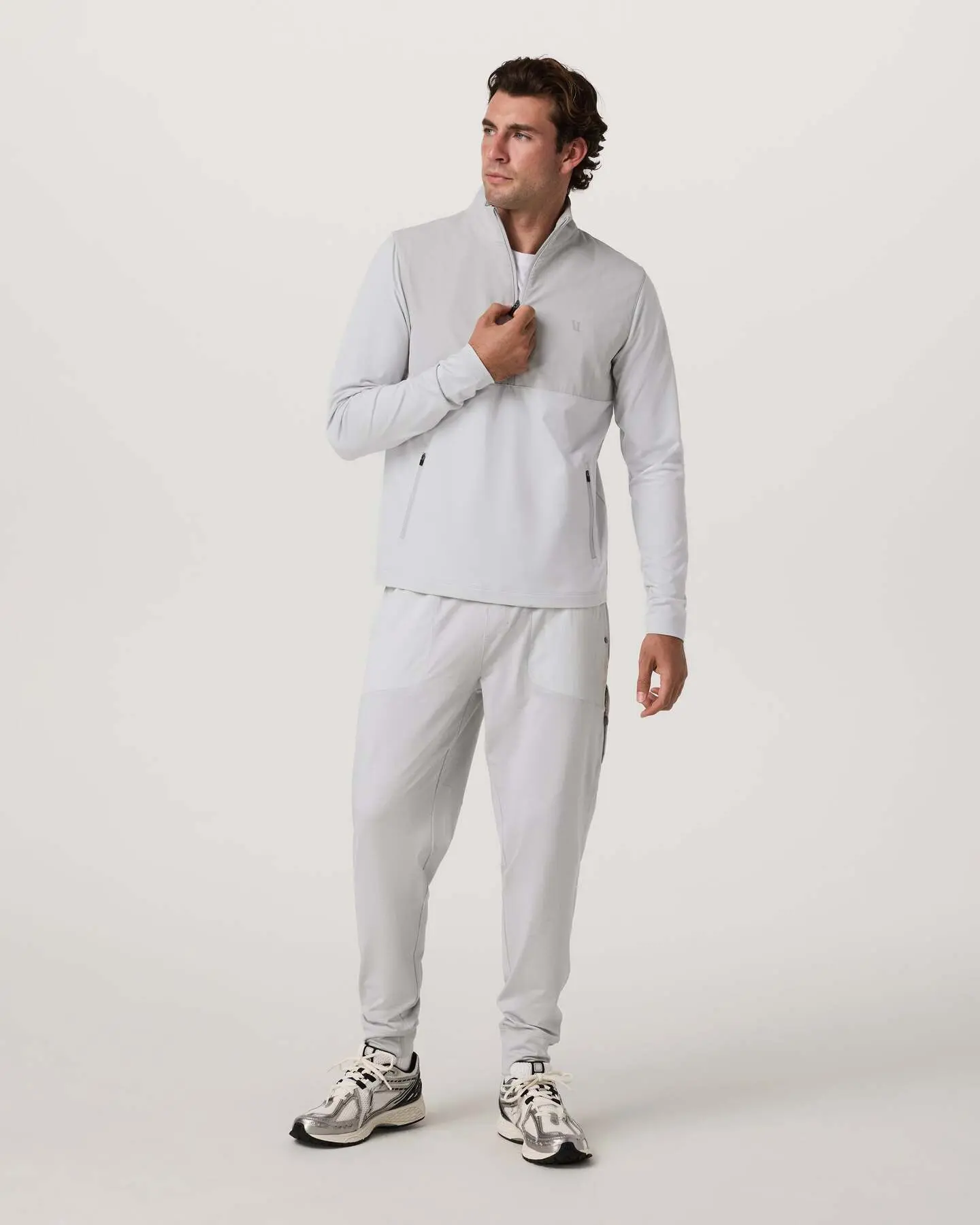 Sunday Element Half Zip - Image 4