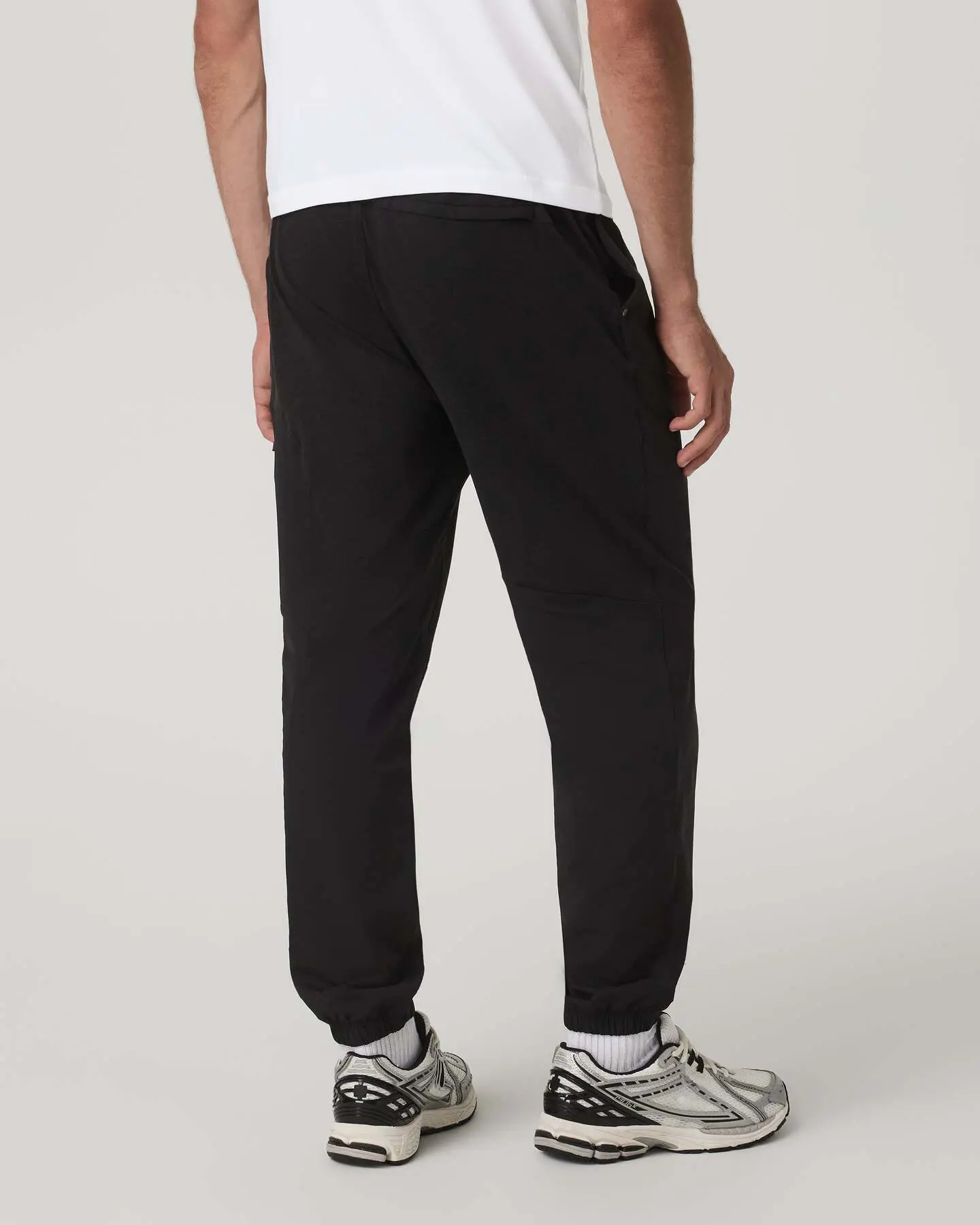 Coronado Mixed Media Sweatpant 28" - Image 3