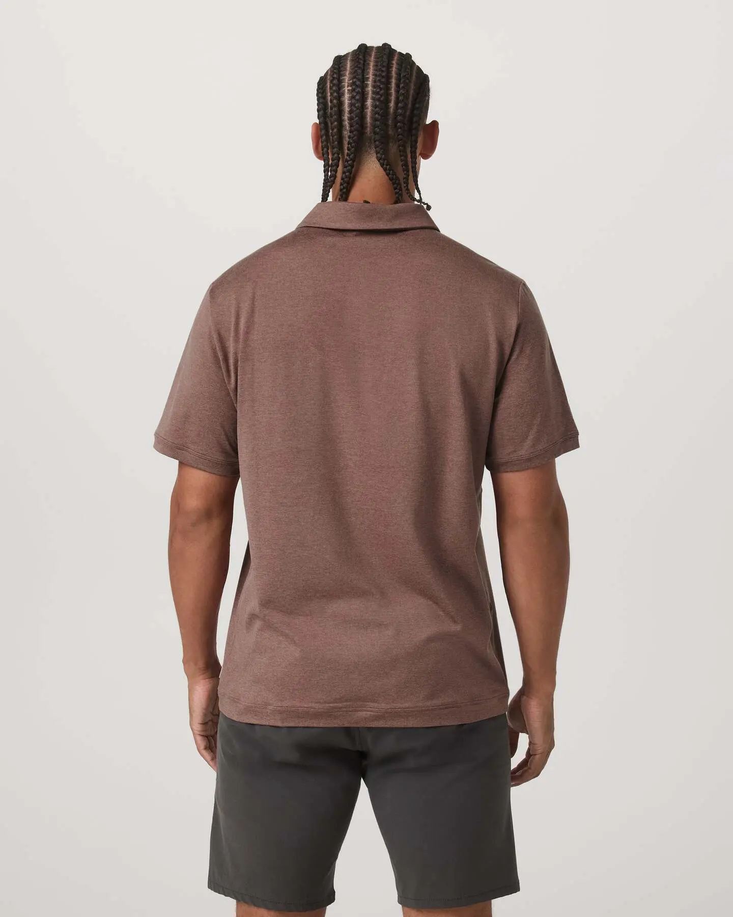 Short Sleeve Ponto Performance Polo - Image 3