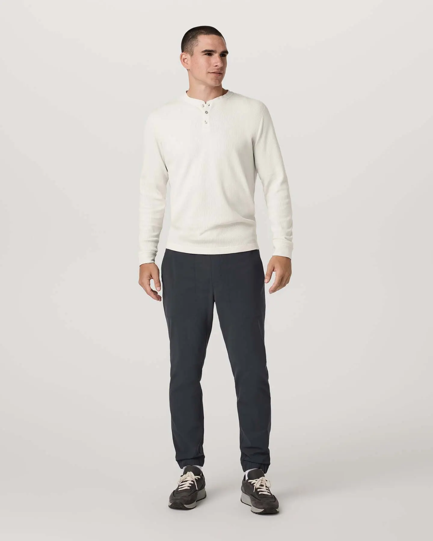 Waffle Henley - Image 4
