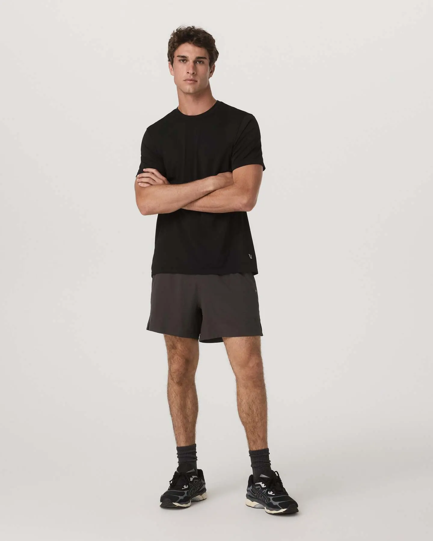 Vuori Hardkore Short Lined 5" - Image 5
