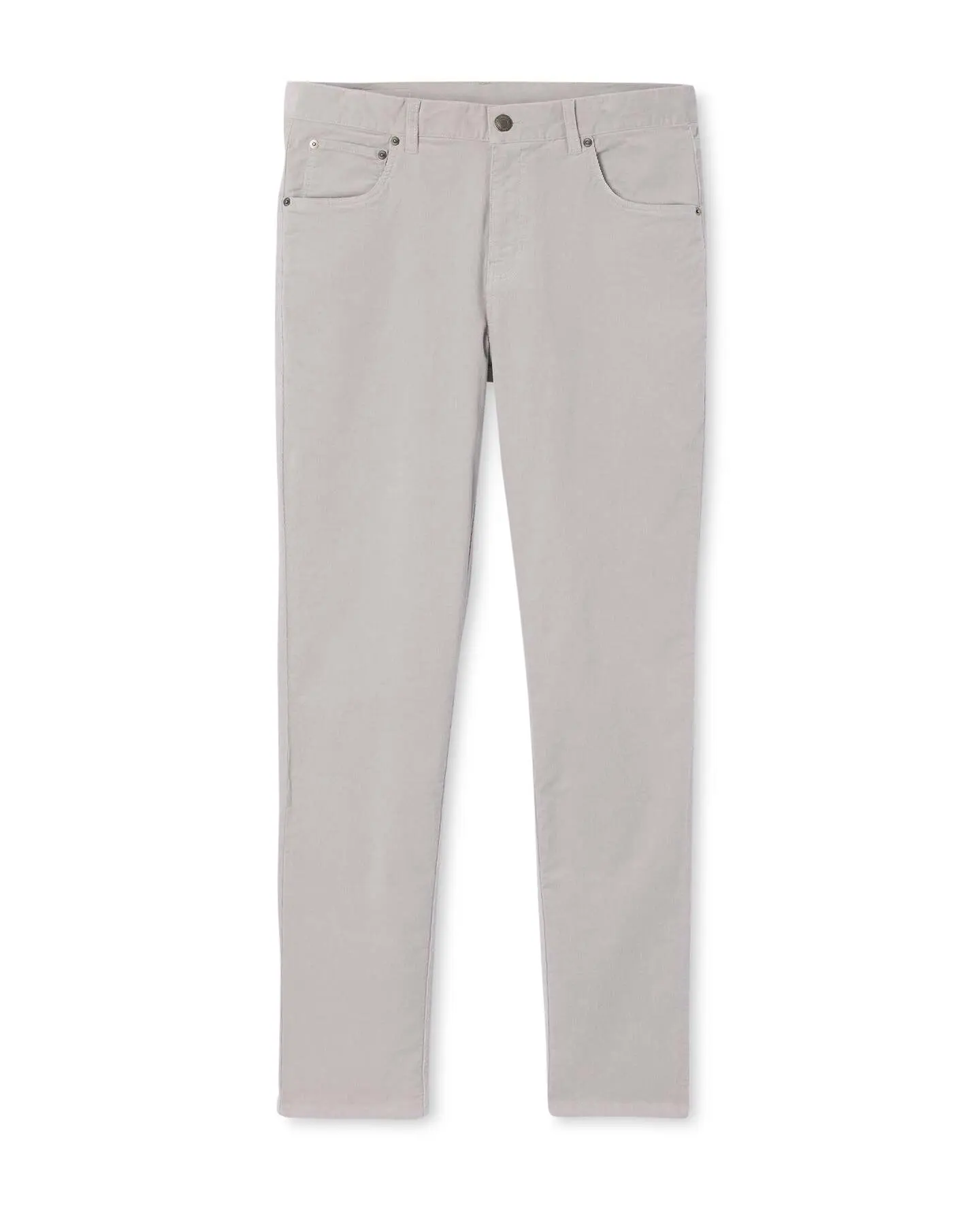 Optimist 5 Pocket Cord Pant Athletic Slim Fit - Image 6