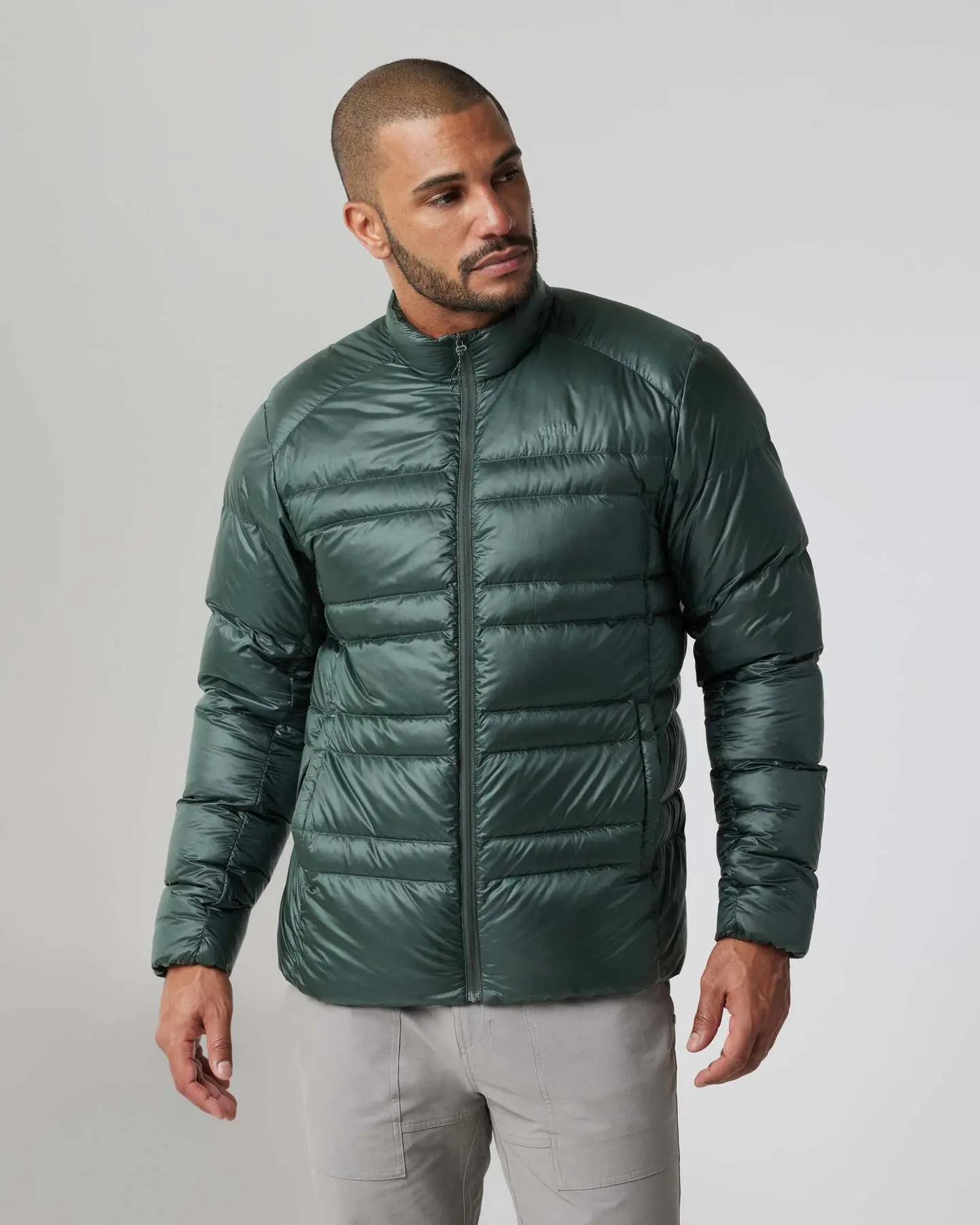 Coordinate Down Jacket - Image 5