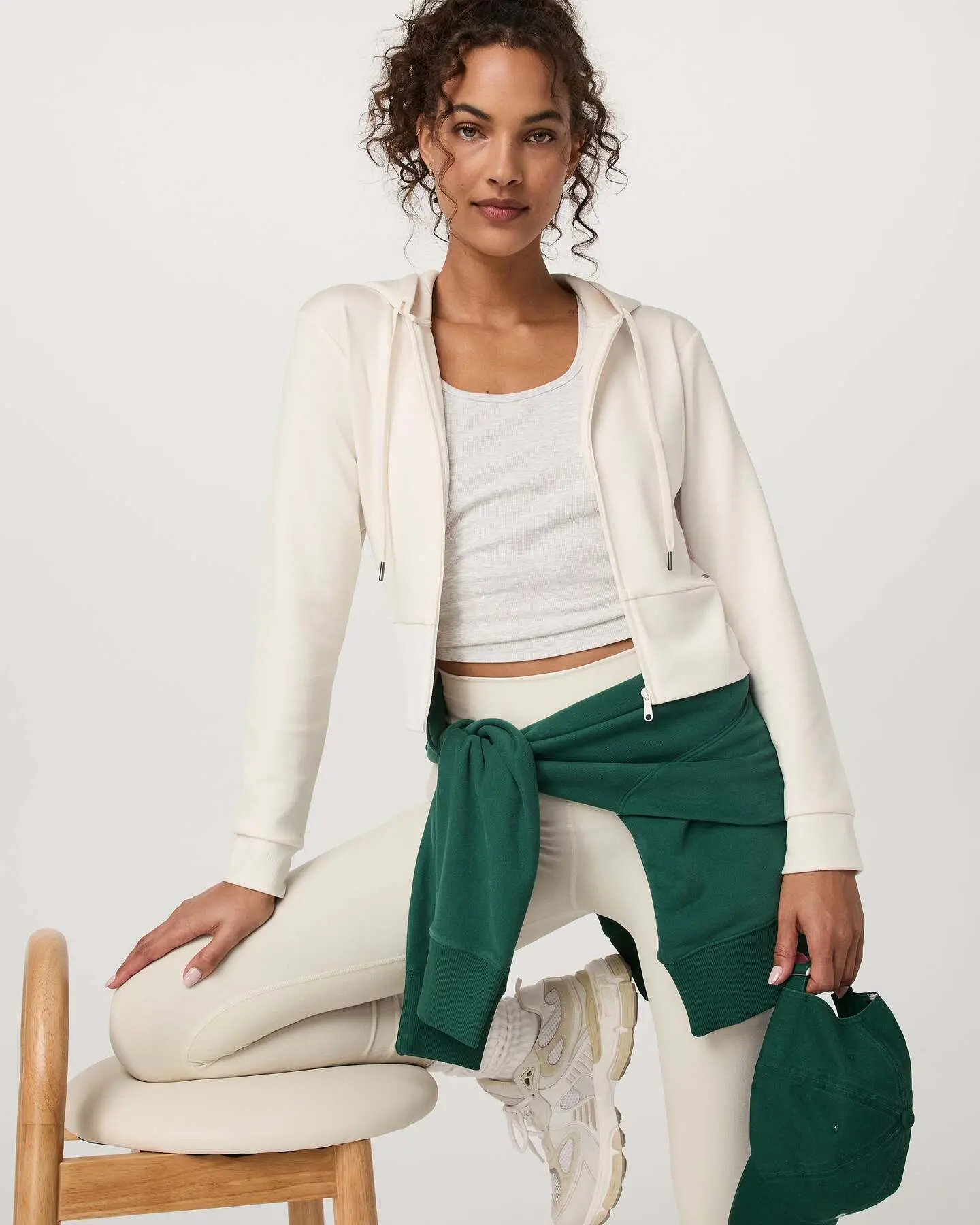 Compose Full Zip Hoodie - Image 4