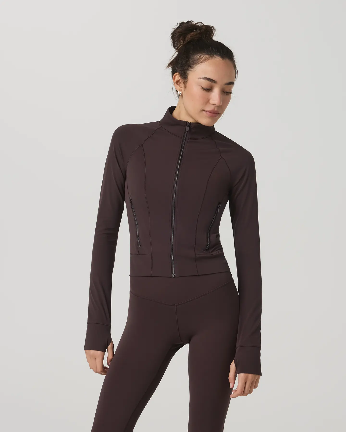 Vuori Alltheform Fitness Jacket - Image 2