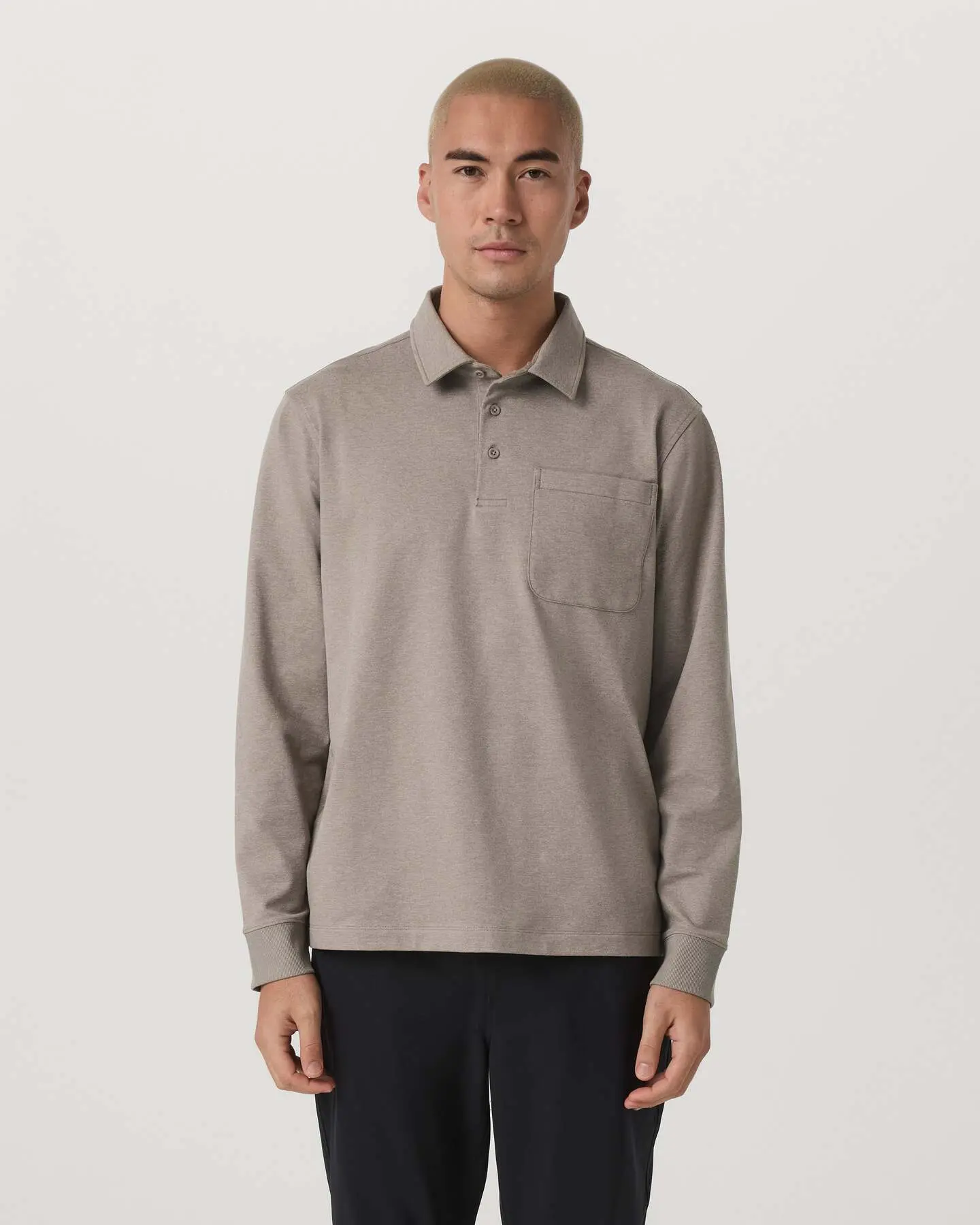 Long Sleeve Coronado Rugby - Image 5