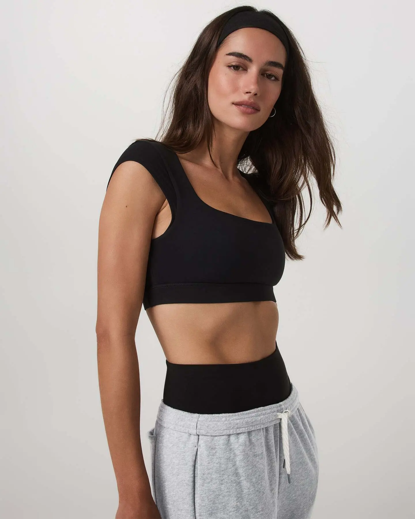 Vuori Alltheform Short Sleeve Bra - Image 3