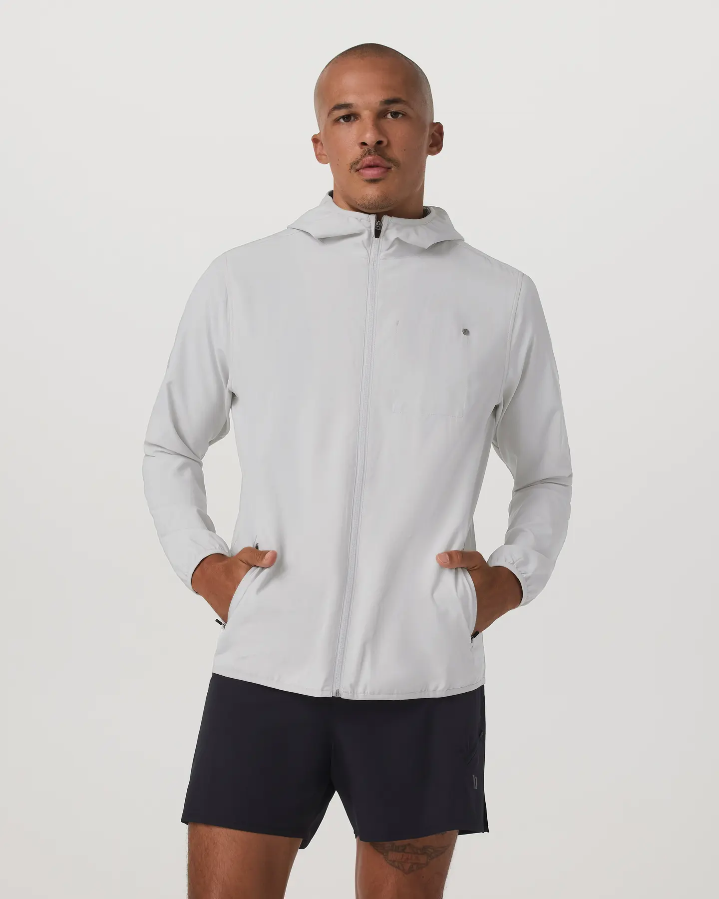 Outdoor Trainer Shell